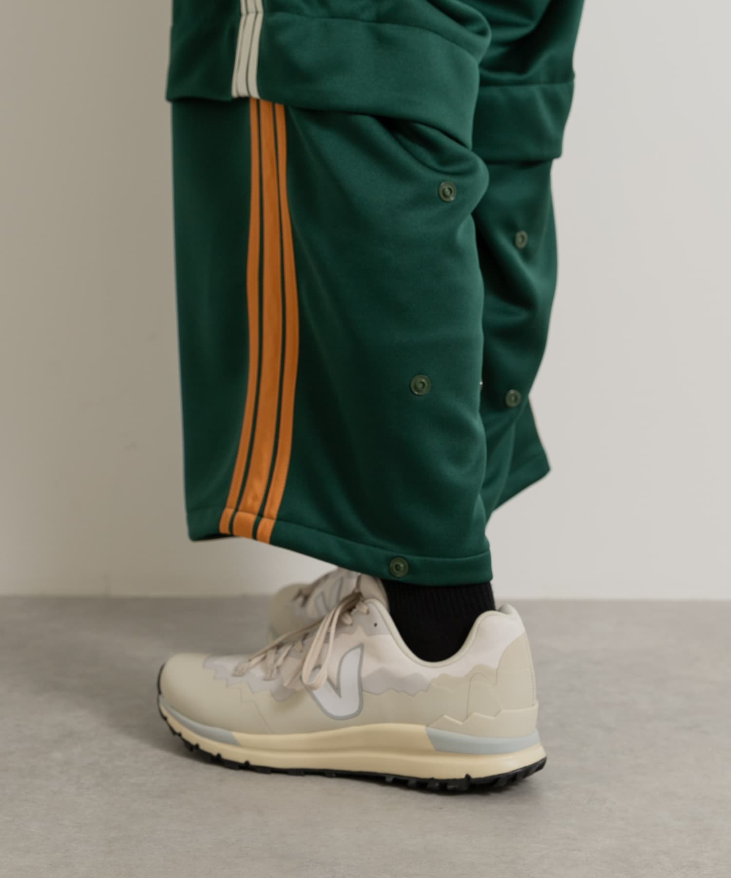 veja　FITZ ROY GRAVEL WHITE WHITE 37