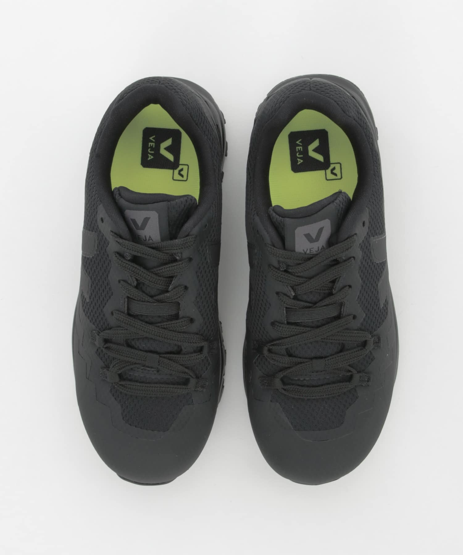veja　FITZ ROY BLACK BLACK(Men) BLACK 41