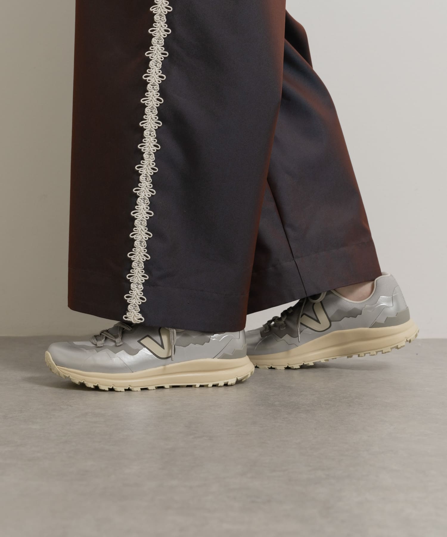 veja　FITZ ROY SHARK SILVER(Women) SILVER 37