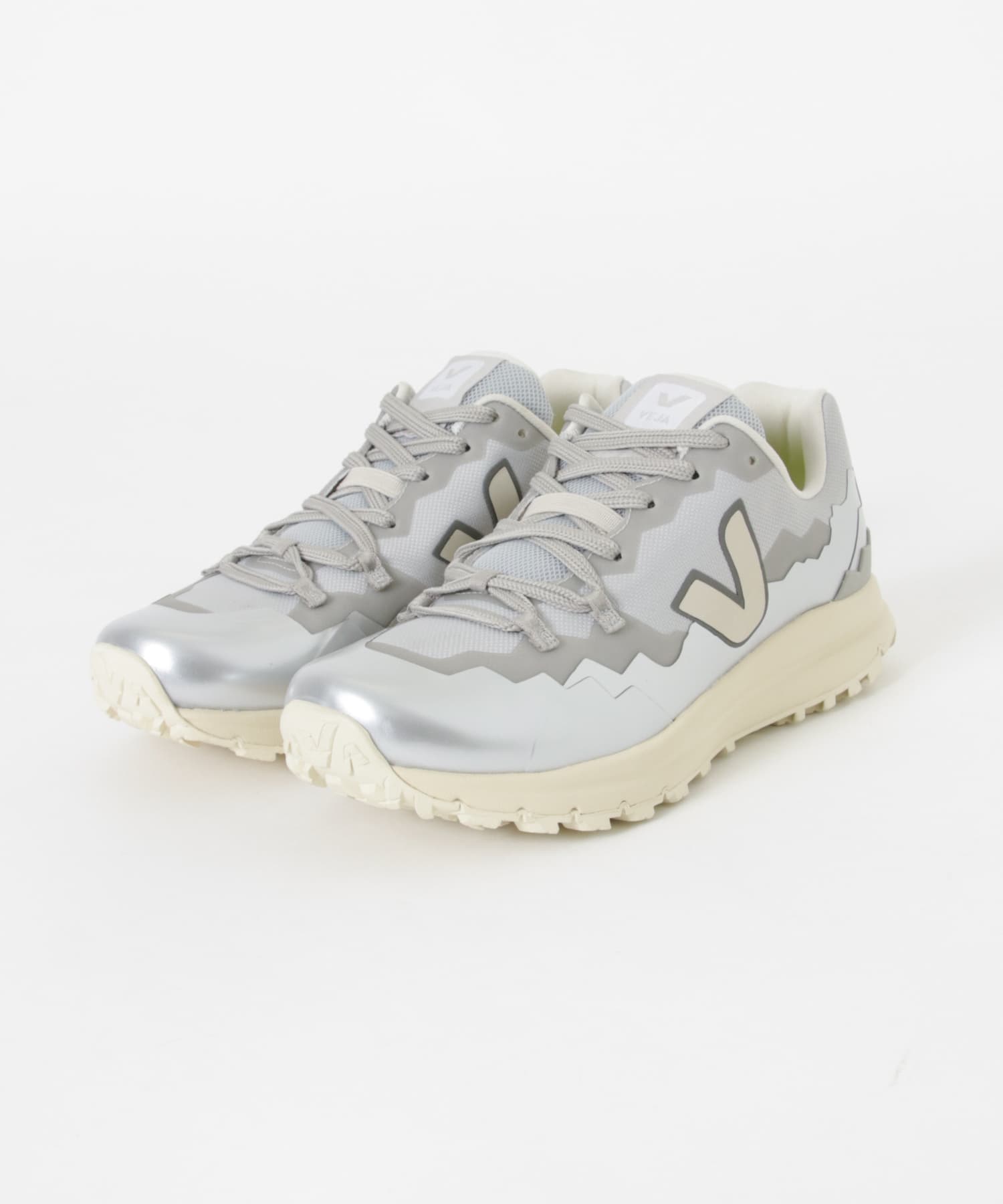 veja　FITZ ROY SHARK SILVER(Women) SILVER 37