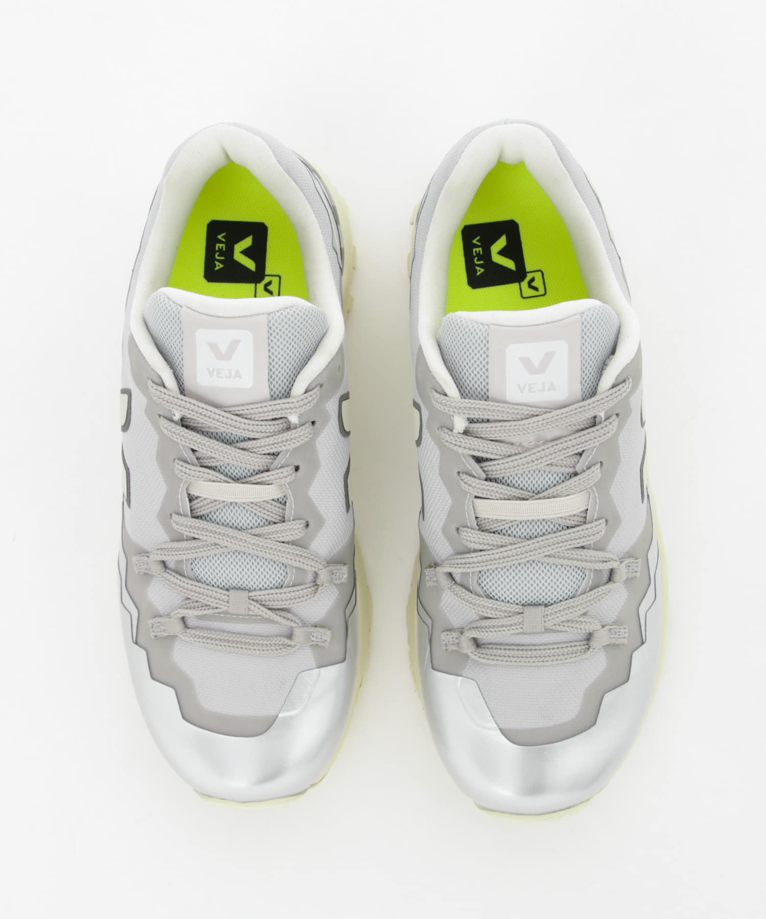 veja　FITZ ROY SHARK SILVER(Women) SILVER 37