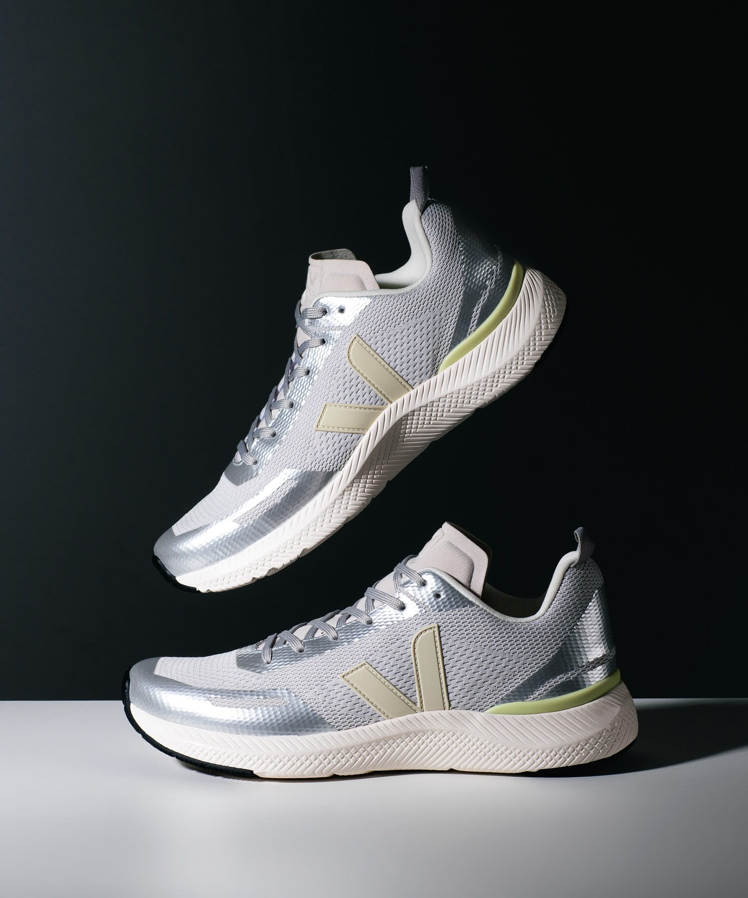 veja　IMPALA-PIERRE SILVER M