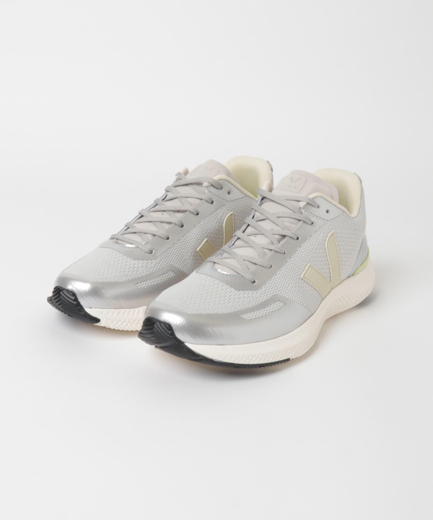 veja　IMPALA-PIERRE SILVER W SILVER 37