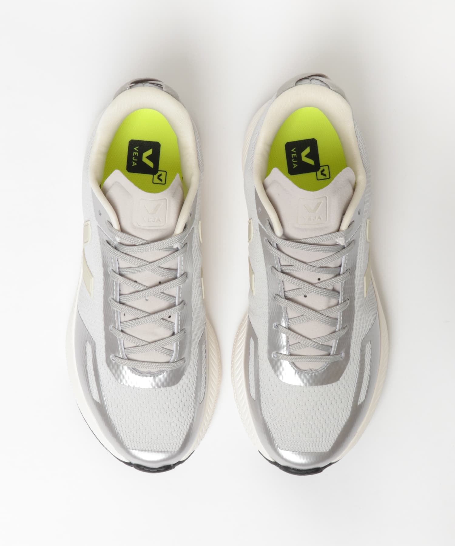veja　IMPALA-PIERRE SILVER W SILVER 37