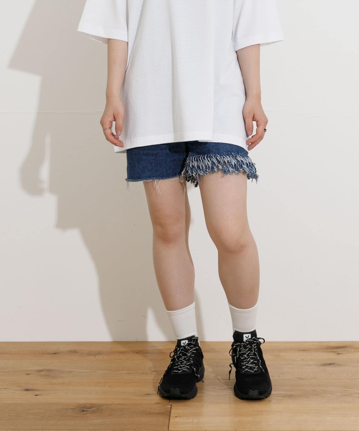 veja　MARLIN-23 BLACK 37