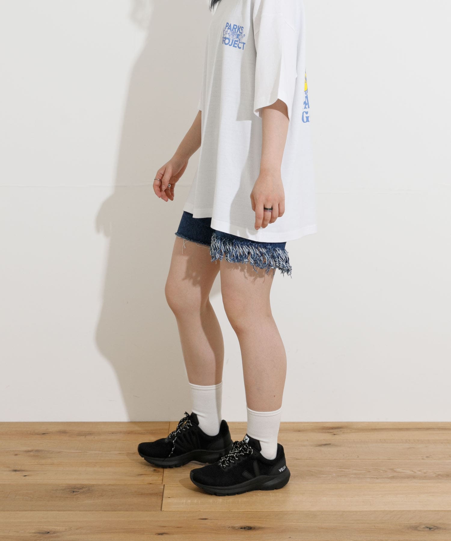 veja　MARLIN-23 BLACK 37