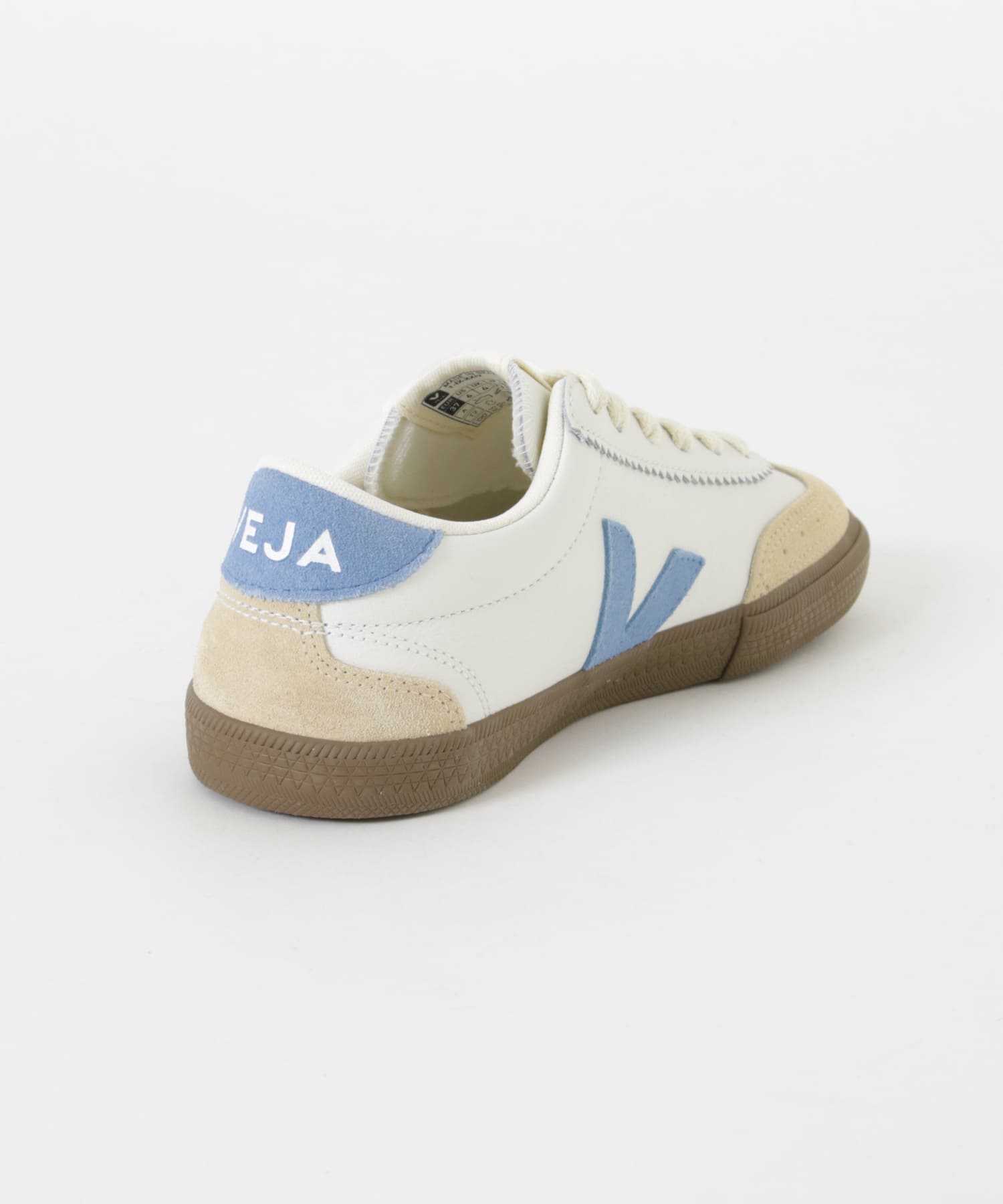 veja　VOLLEY-WHITE AQUA-M AQUA 41