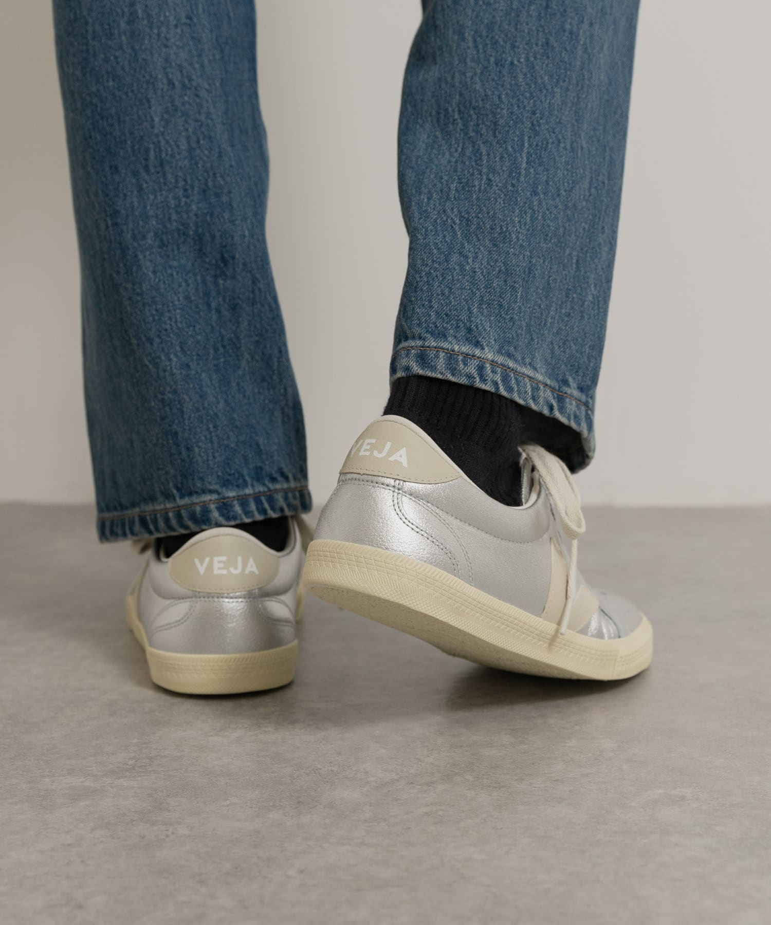 veja　VOLLEY-SILVER PIERRE-M SILVER 41