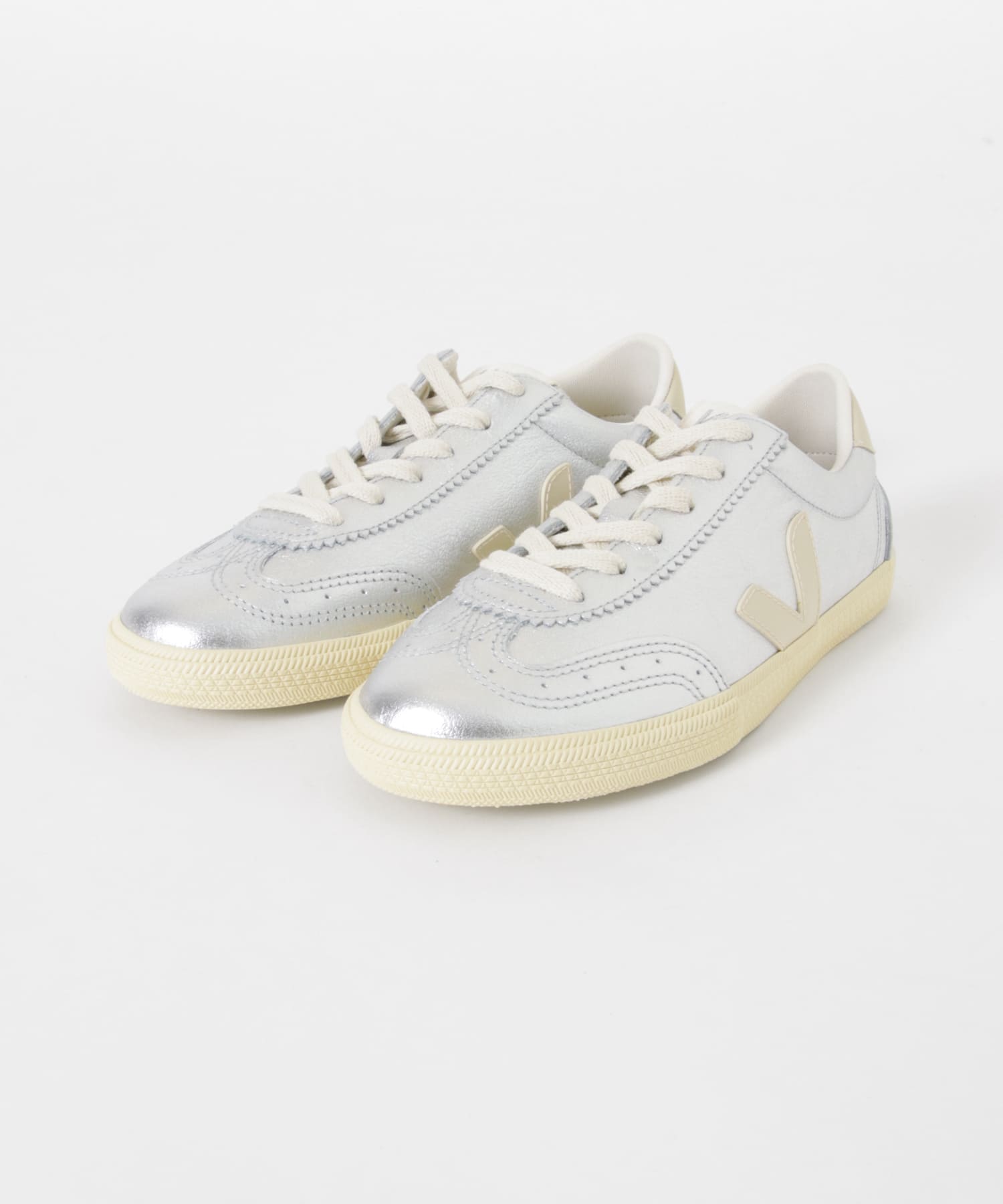 veja　VOLLEY-SILVER PIERRE-W SILVER 37