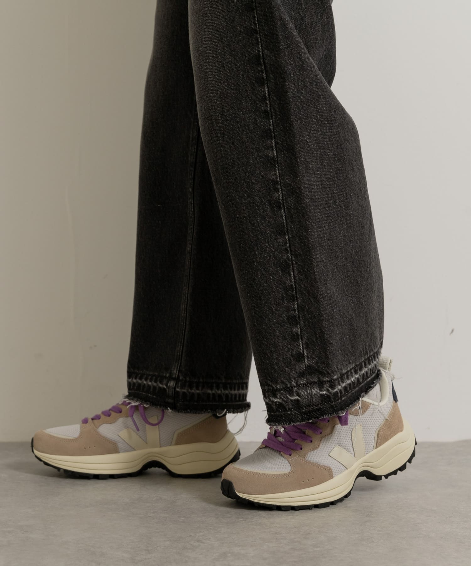 身長：170cm サイズ：38