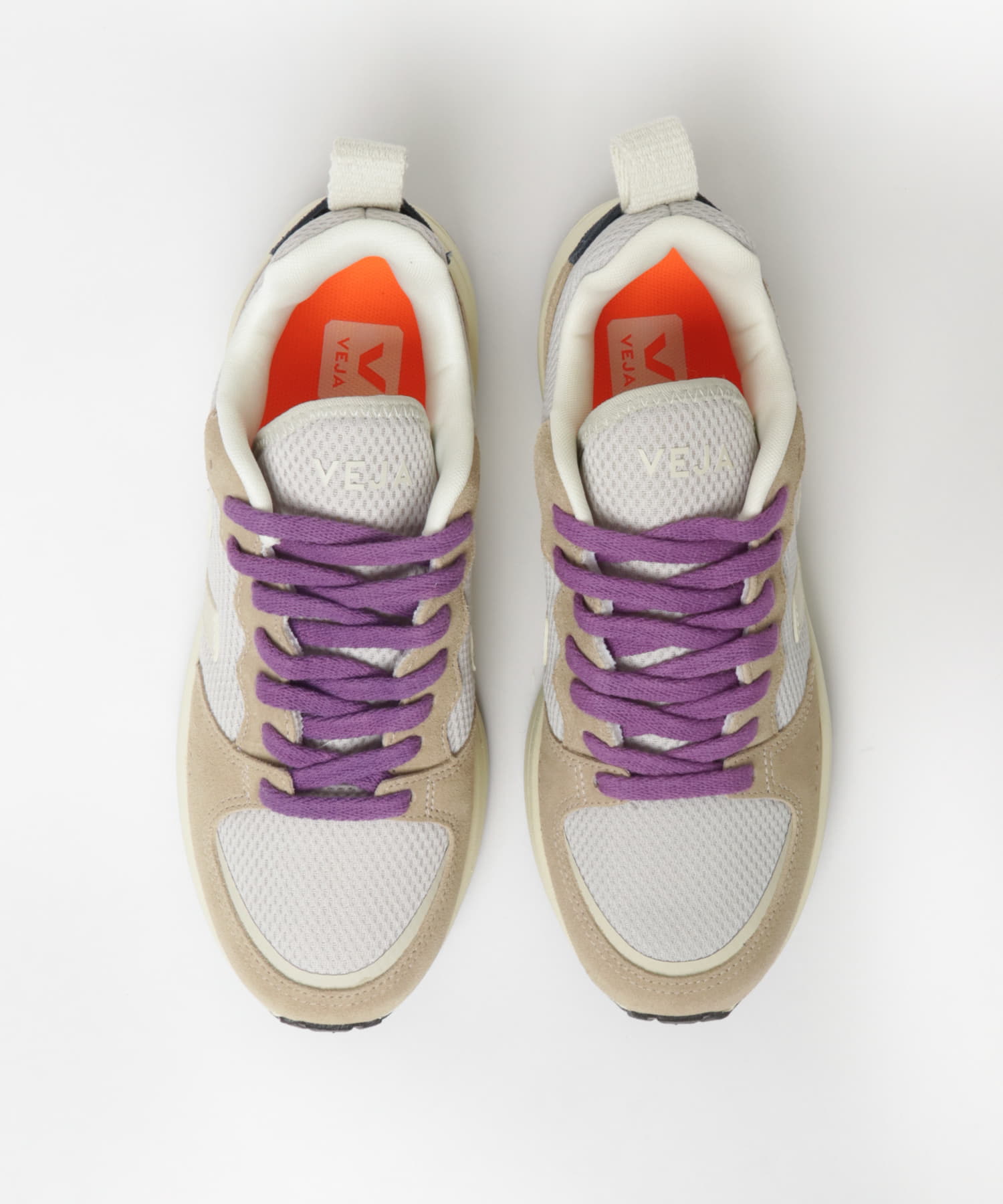 veja　VENTURI II-GREY PIERRE GREY 37