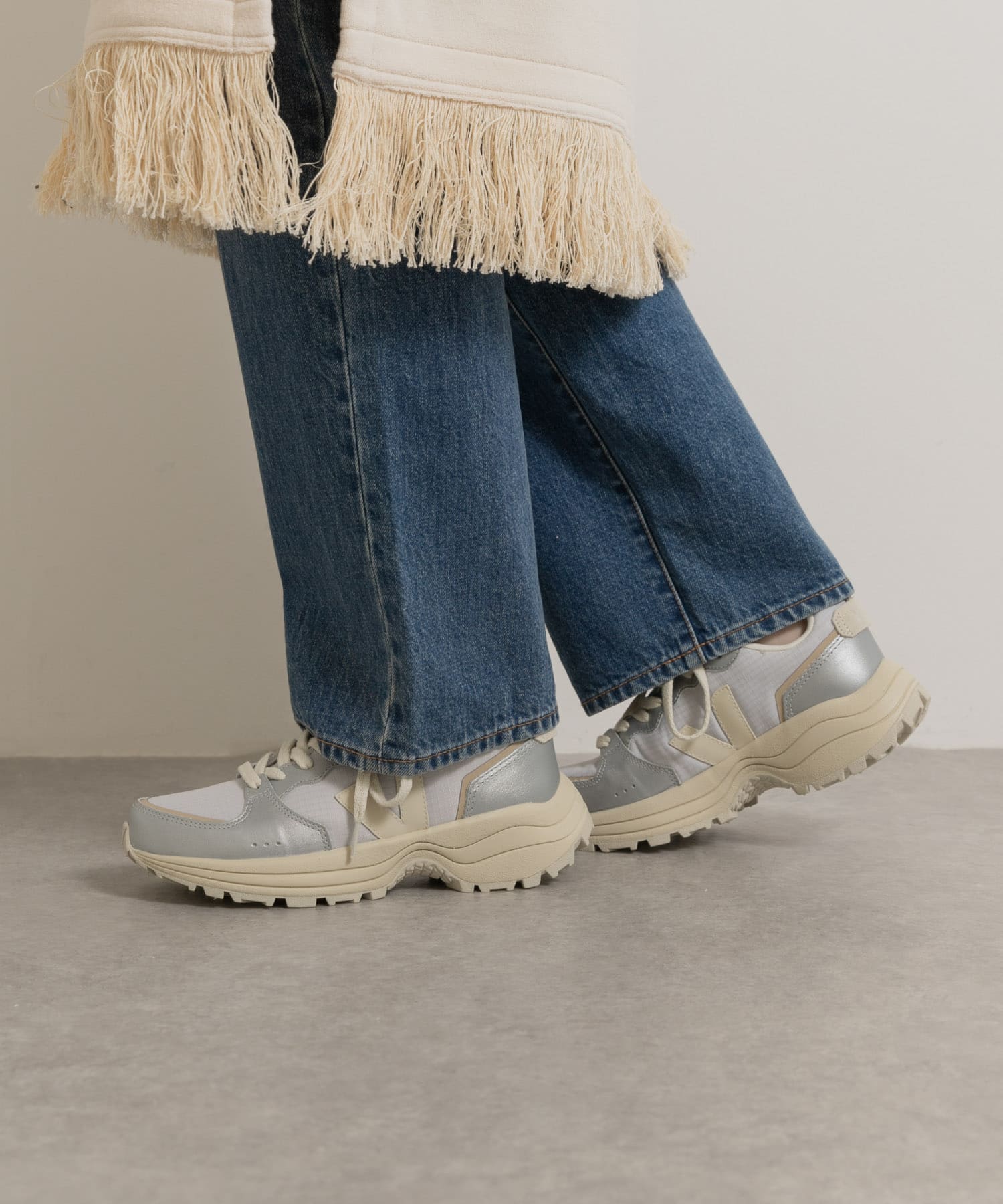 veja　VENTURI II PEARL INOX(Women) PEARL 37
