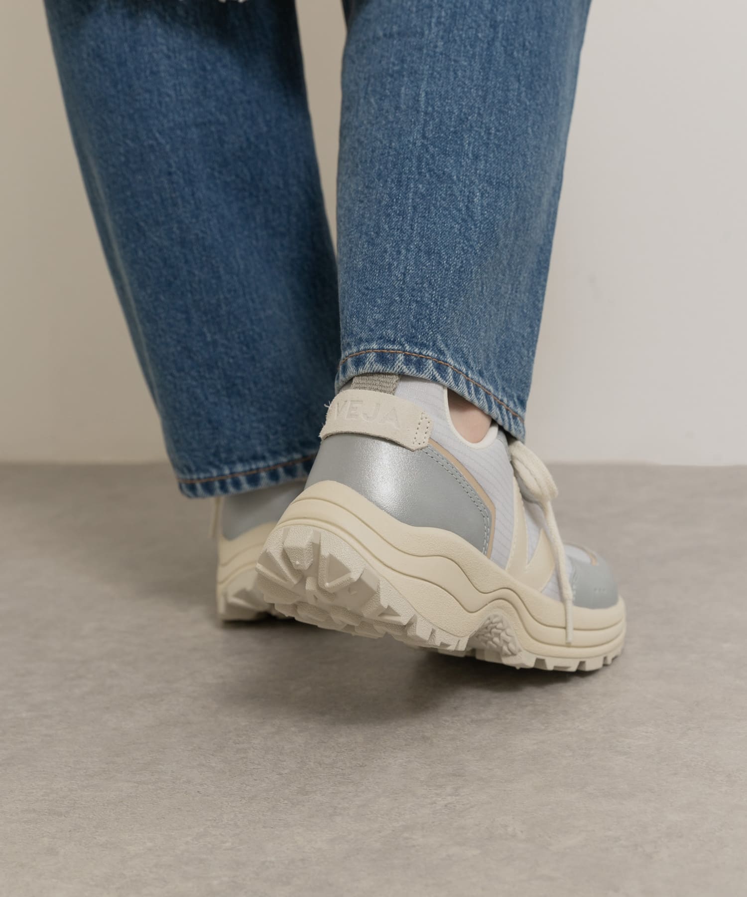 veja　VENTURI II PEARL INOX(Women) PEARL 37