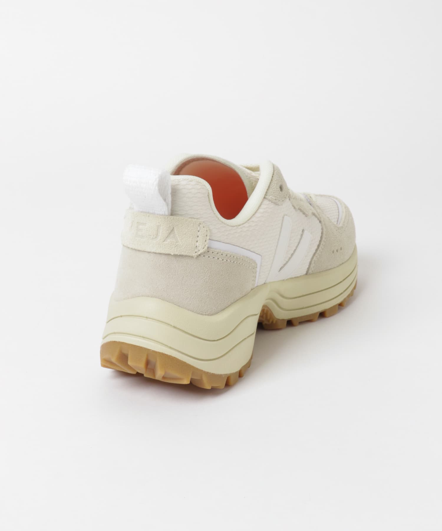 veja　VENTURI II-GRAVEL WHITE GREY 37