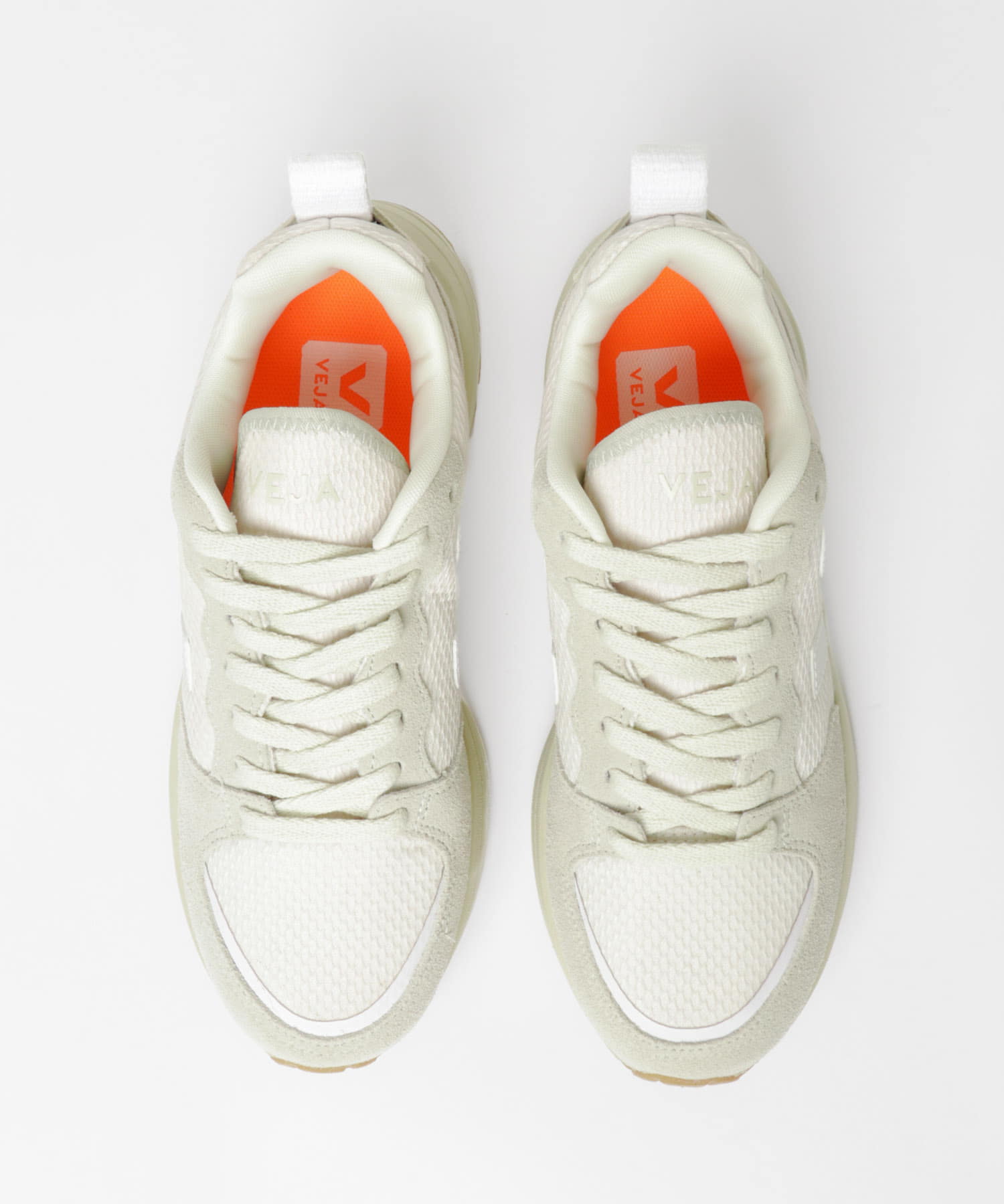 veja　VENTURI II GRAVEL WHITE(Women) WHITE 37