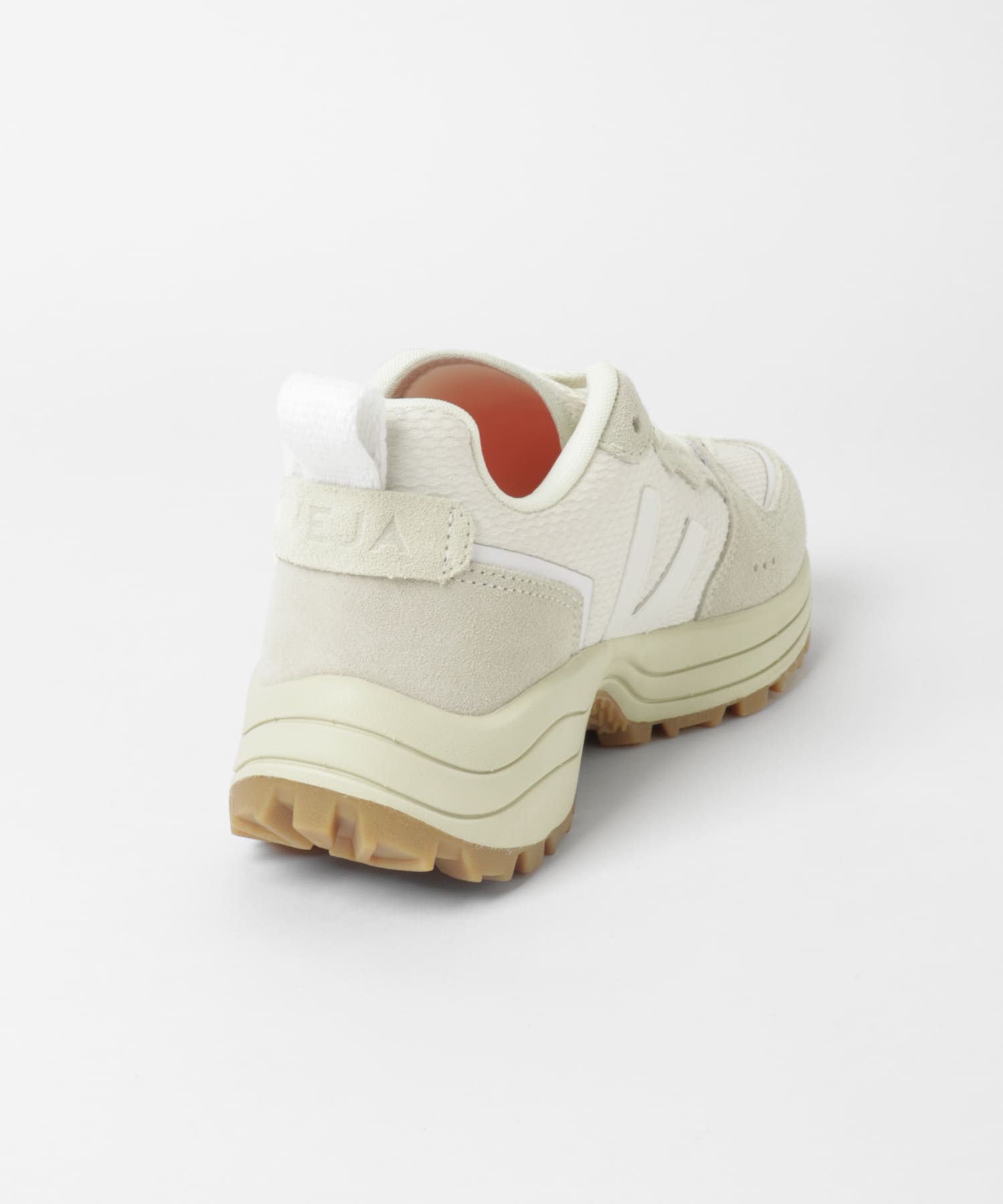 veja　VENTURI II GRAVEL WHITE(Women) WHITE 37