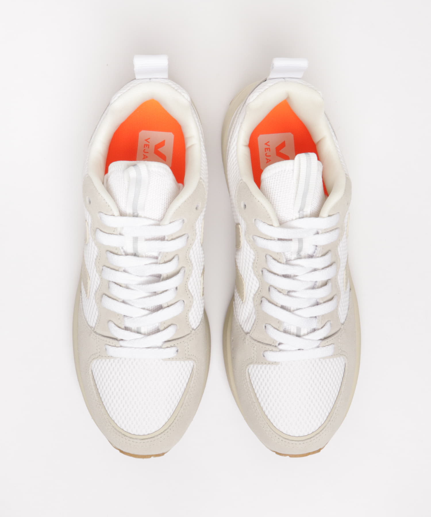 VEJA VENTURI グレーXホワイト サイズ37 新品未使用 VEJA ヴェジャ スニーカー VENTURI ベンチュリ レディース V