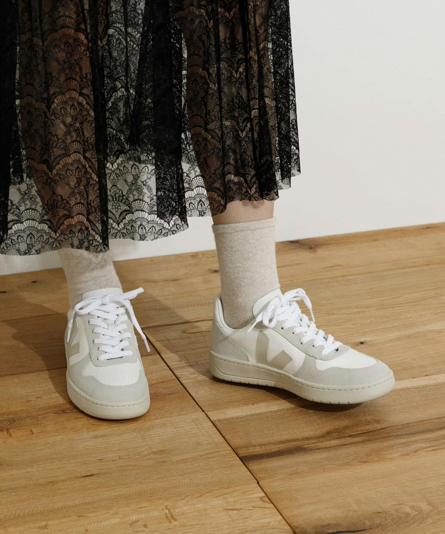 veja V10 MESH-23(36 NATURAL): シューズ｜URBAN RESEARCH公式