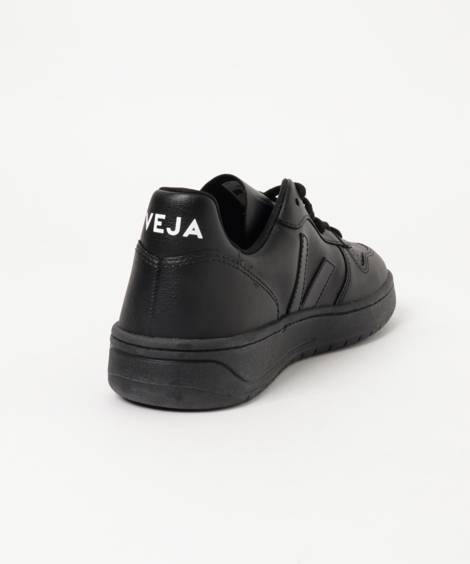 veja　V-10 BLACK SOLE BLACK 37