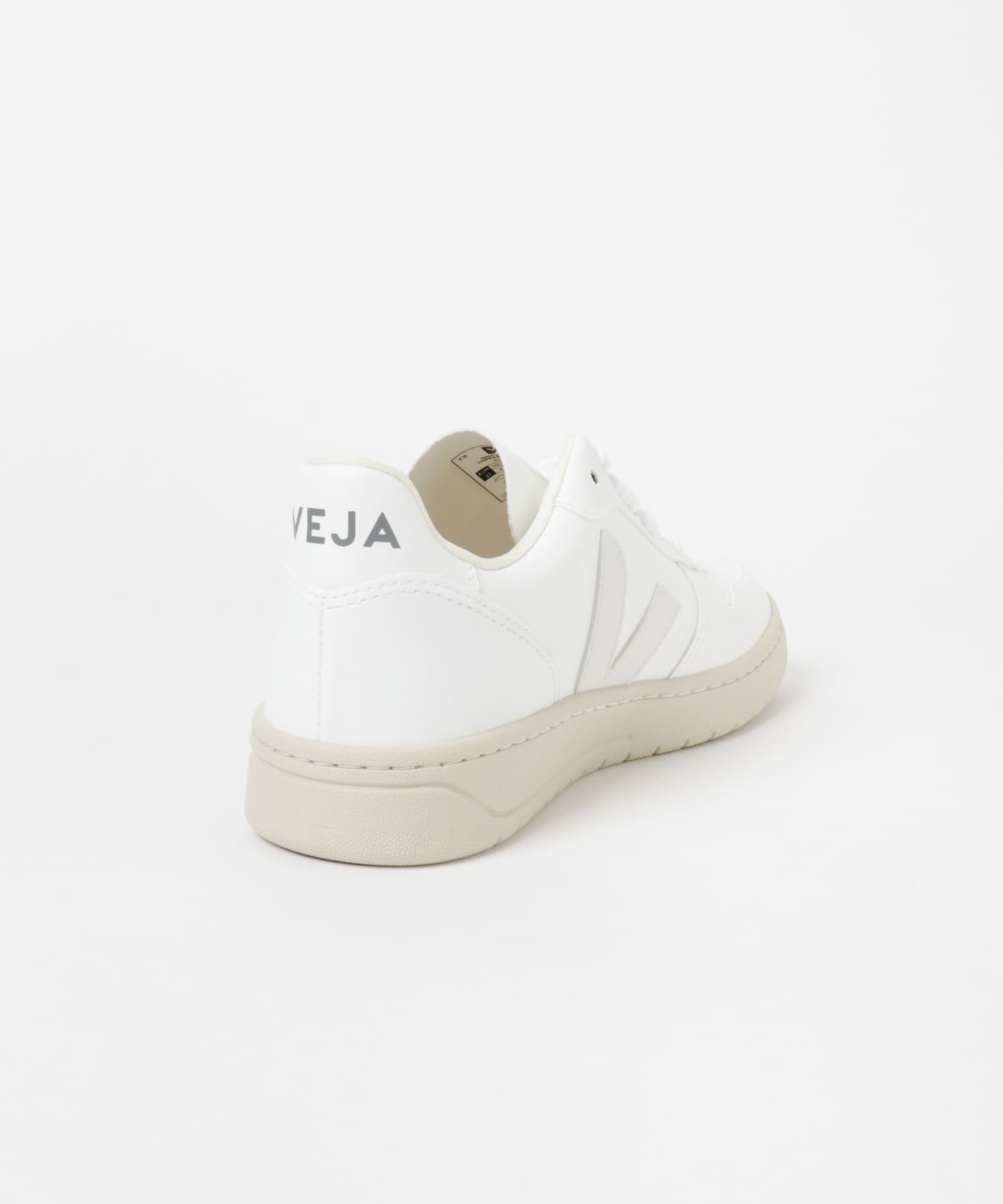 veja　V-10 FULL WHITE WHITE 37