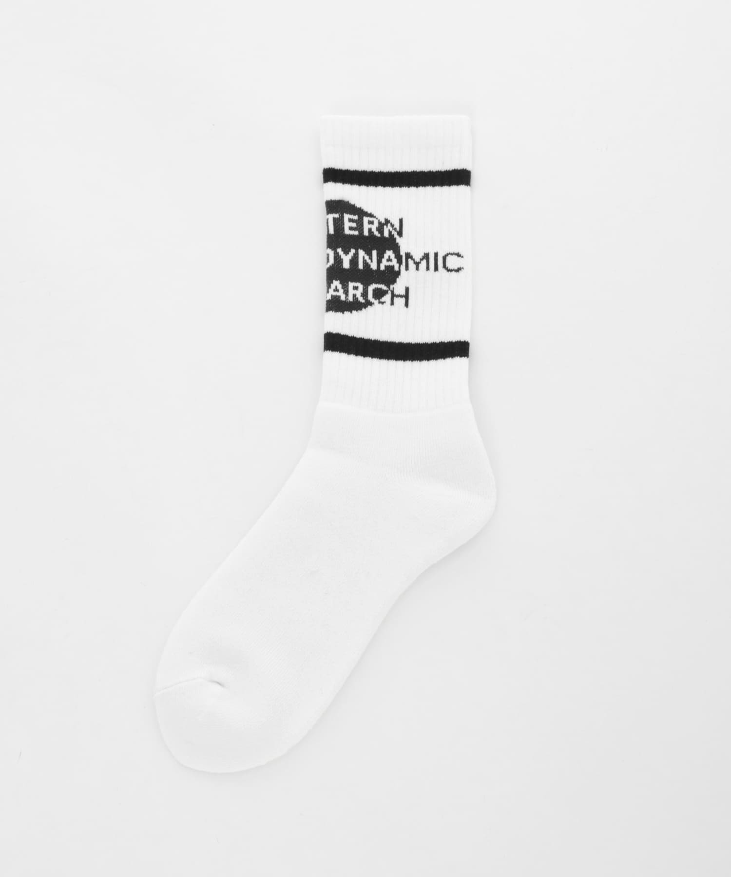 Western Hydrodynamic Research　WHR-SOCKS WHITE FREE