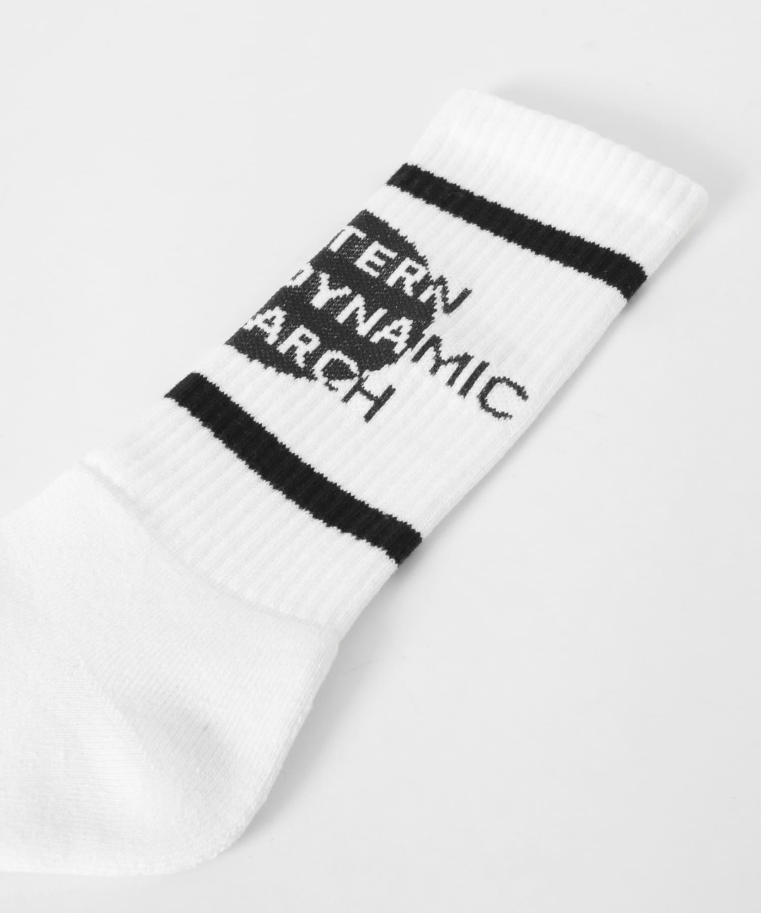 Western Hydrodynamic Research　WHR-SOCKS WHITE FREE