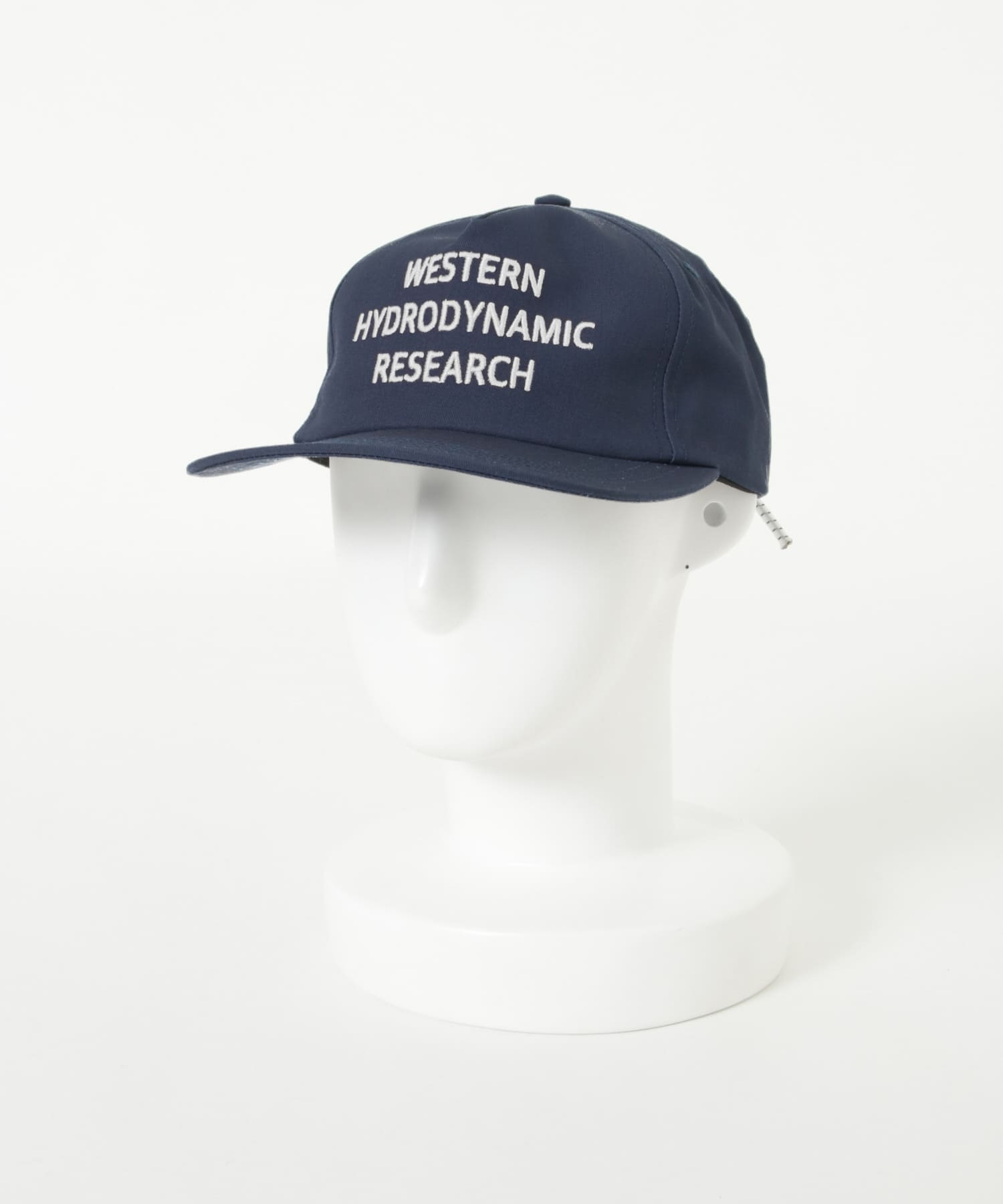 Western Hydrodynamic Research PROMO HAT(one BLACK): 帽子｜URBAN