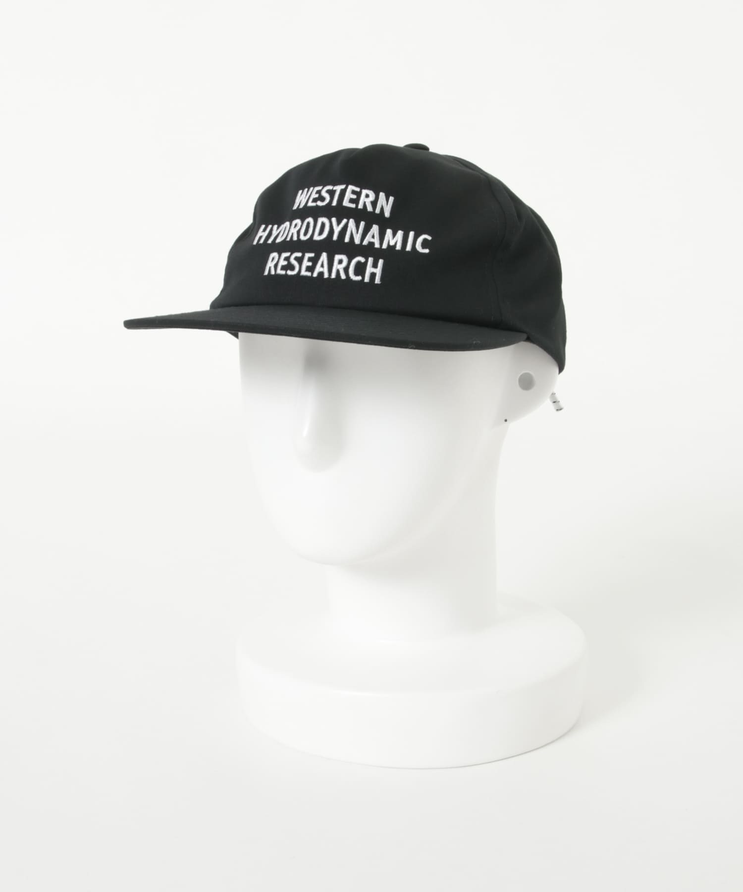 Western Hydrodynamic Research PROMO HAT(one BLACK): 帽子｜URBAN