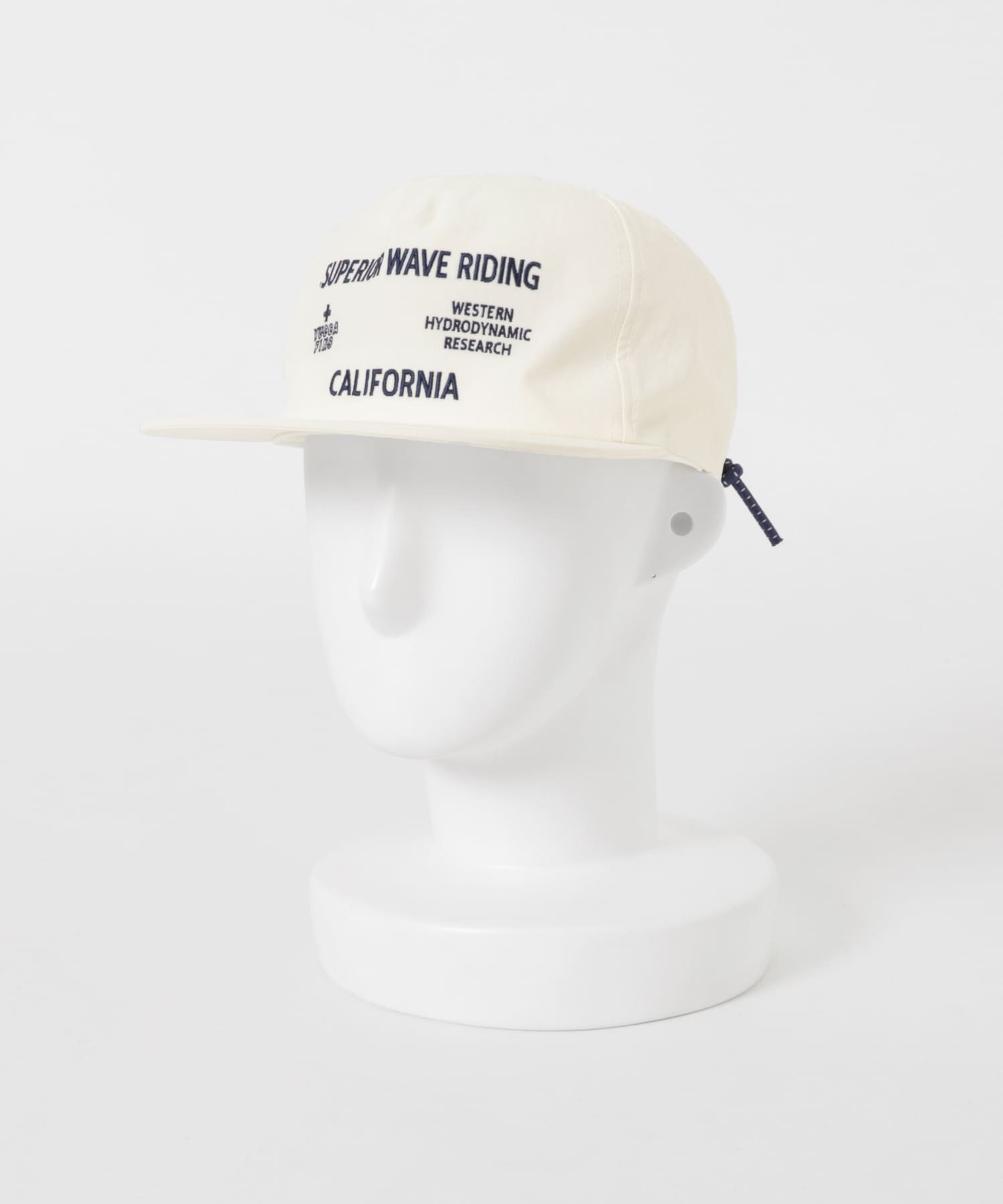 Western Hydrodynamic Research　YUCCA HAT WHITE one