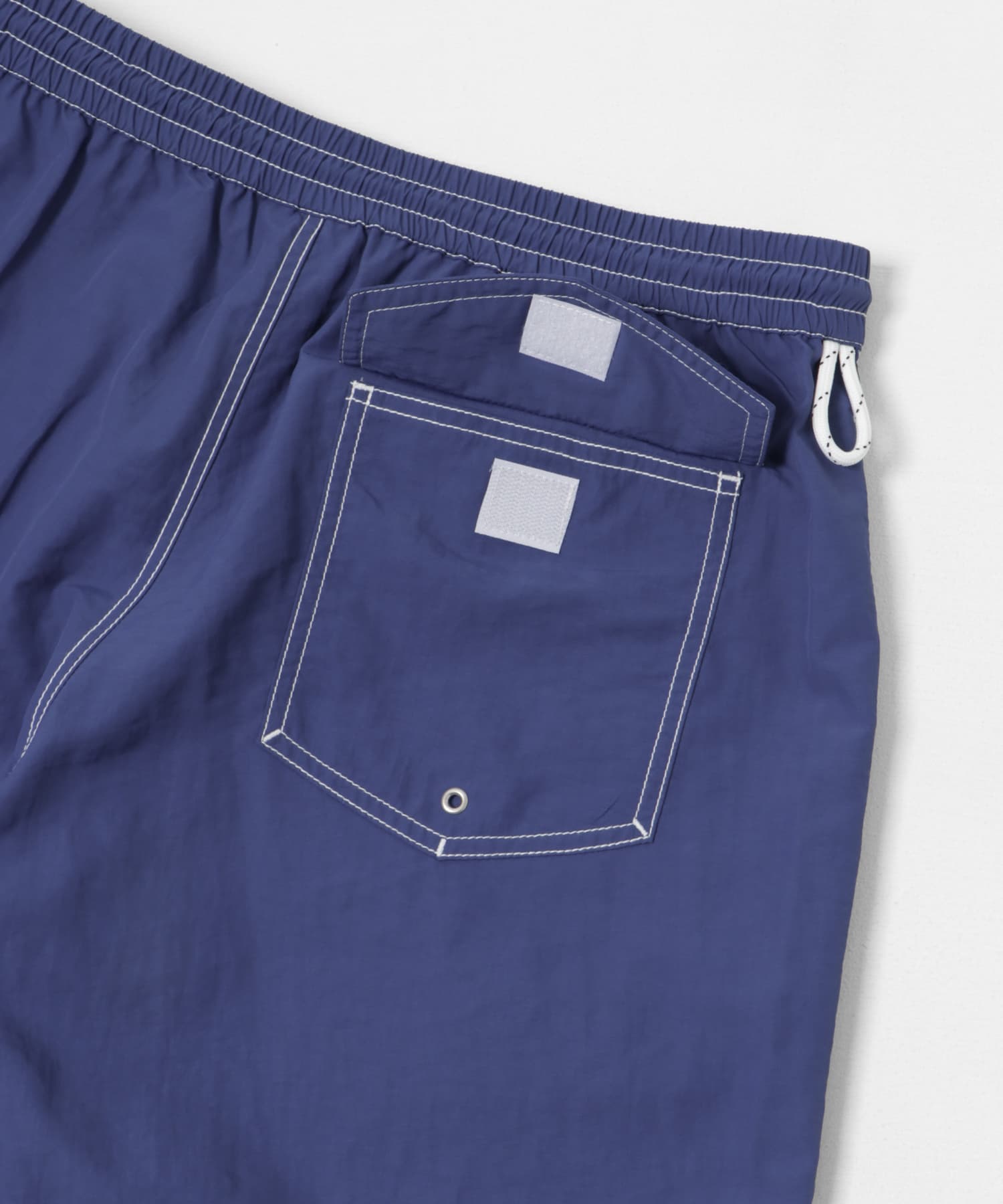 Western Hydrodynamic Research　NYLON SHORTS BLUE L