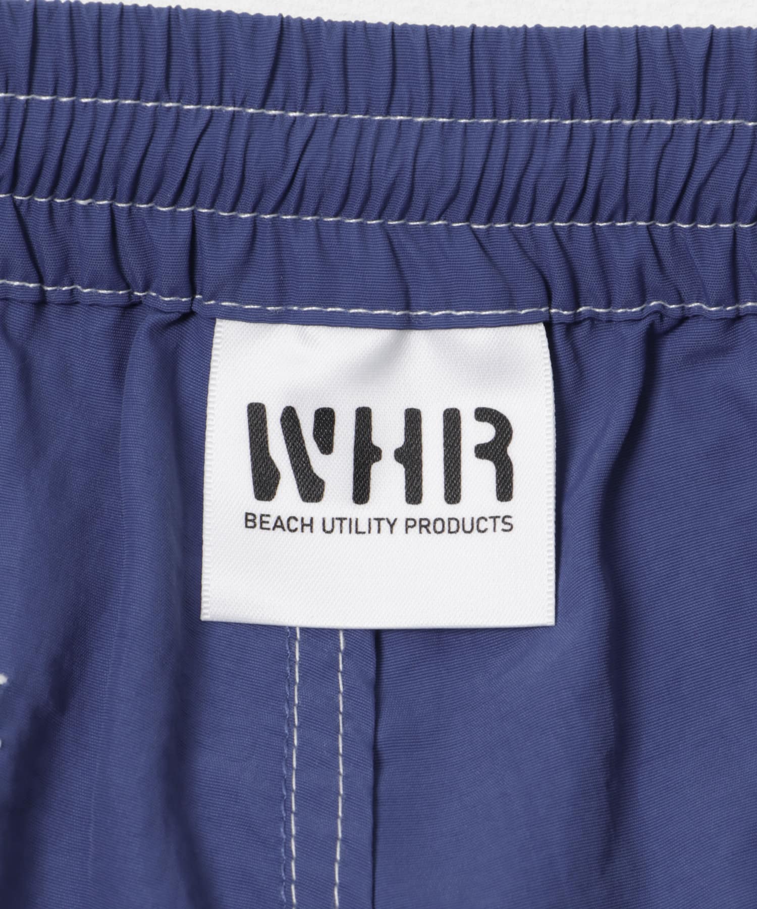 Western Hydrodynamic Research　NYLON SHORTS BLUE L