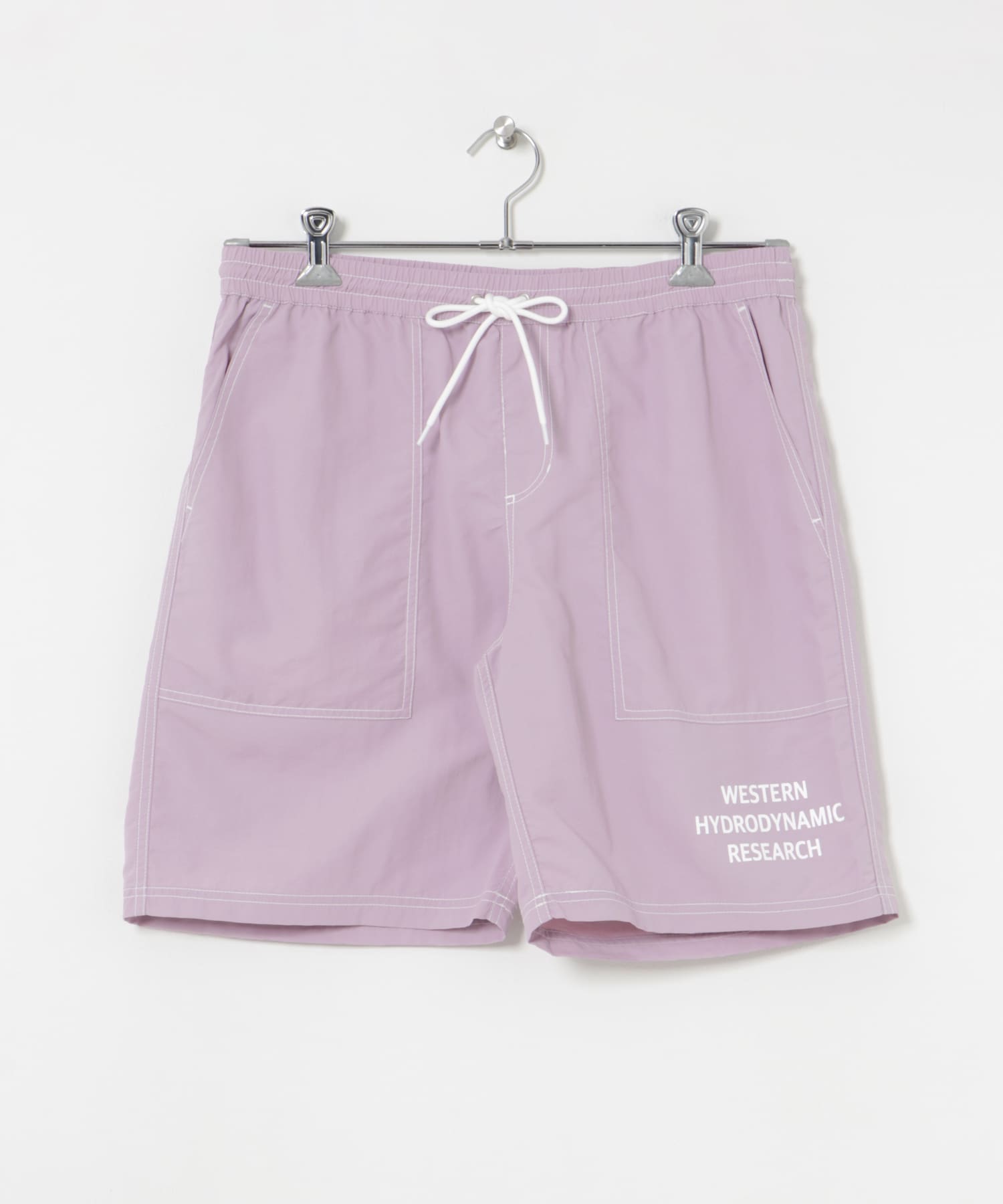 Western Hydrodynamic Research　NYLON SHORTS