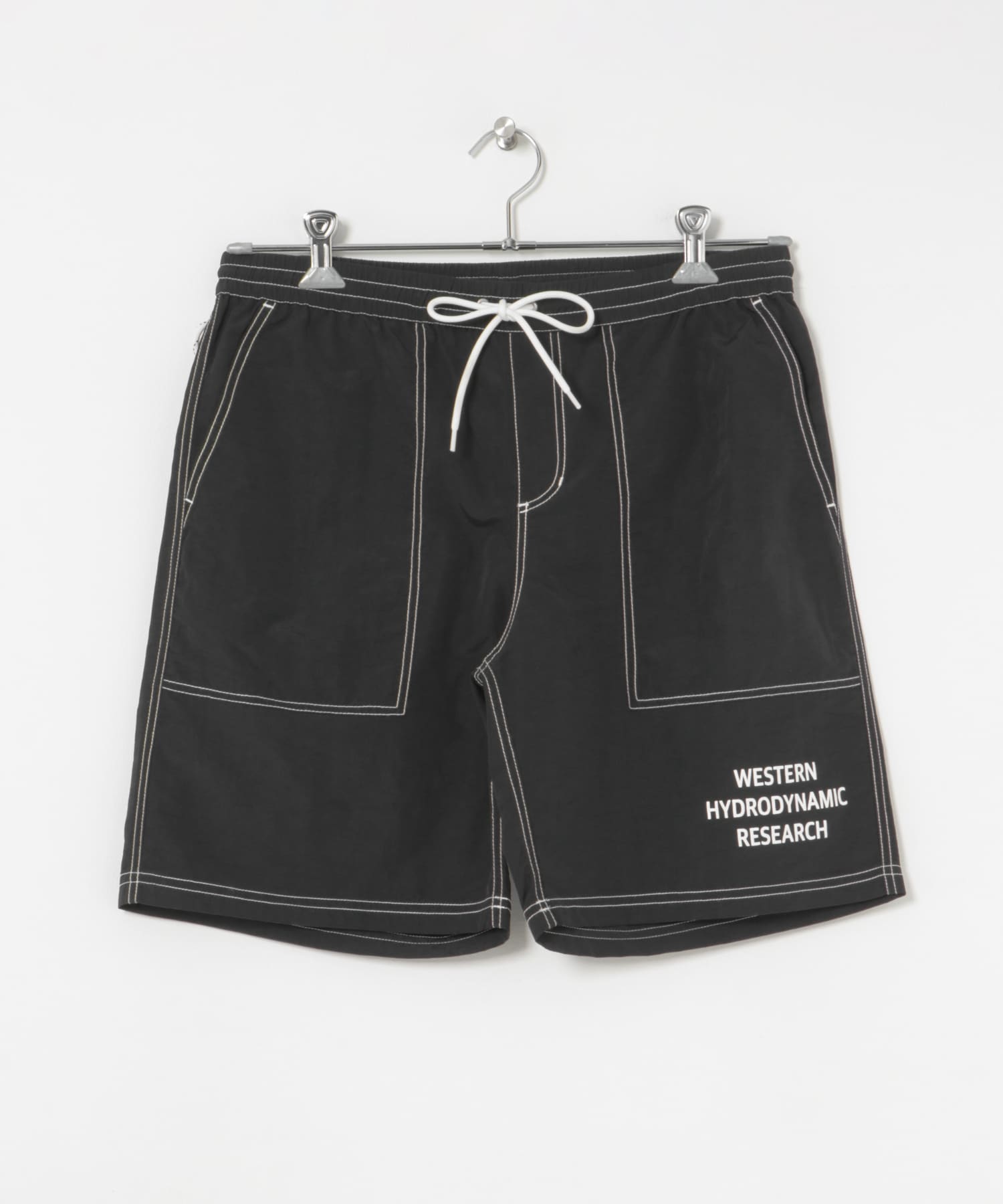 Western Hydrodynamic Research　NYLON SHORTS