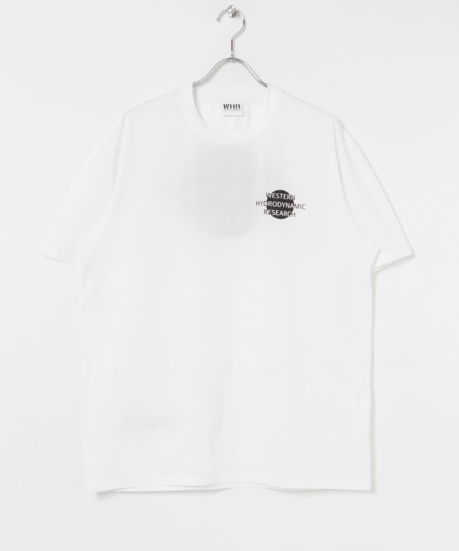 Western Hydrodynamic Research　RASHGUARD S/S