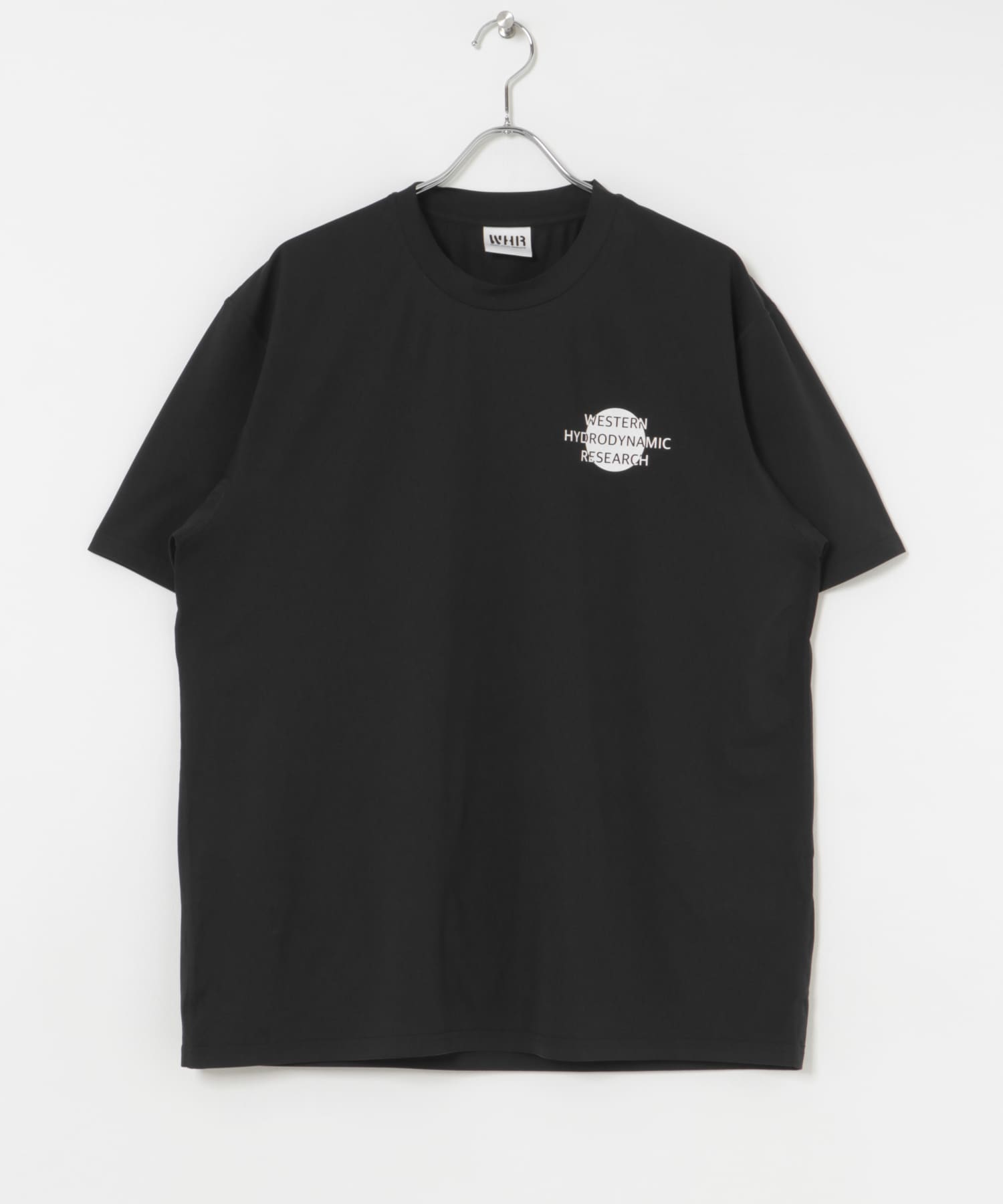 Western Hydrodynamic Research　RASHGUARD S/S