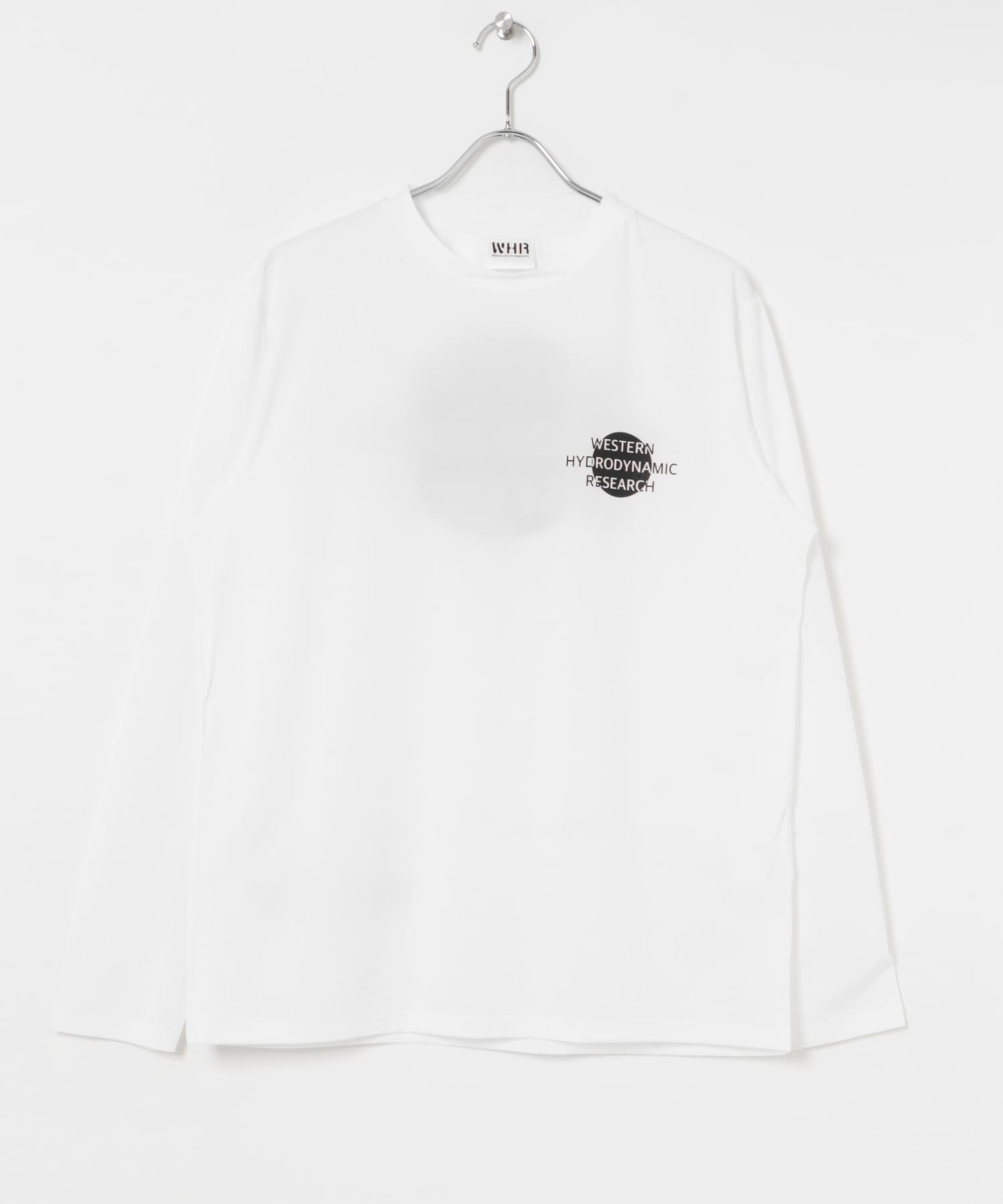 Western Hydrodynamic Research　RASH GUARD L/S