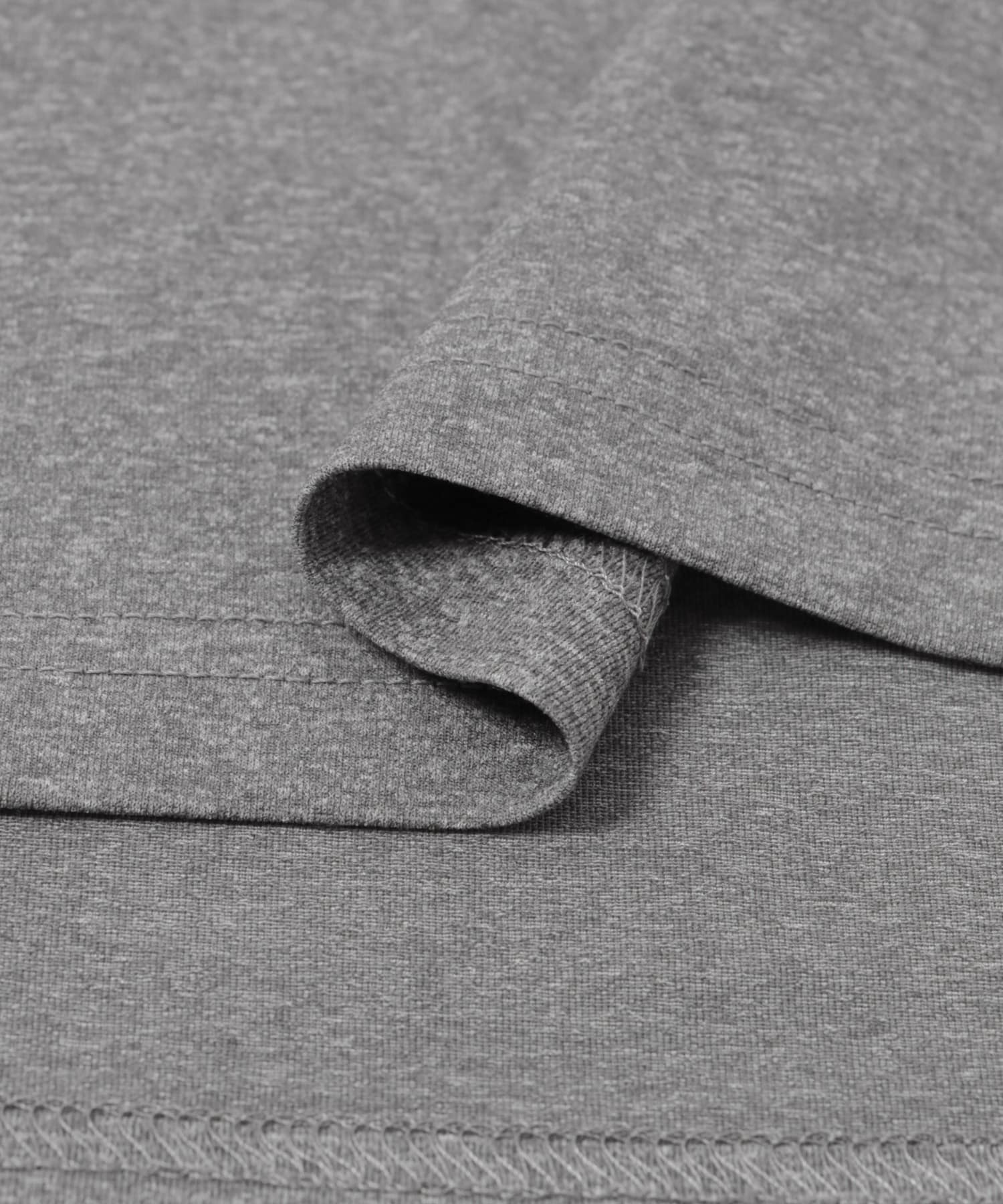 Western Hydrodynamic Research　RASH GUARD L/S GRAY L