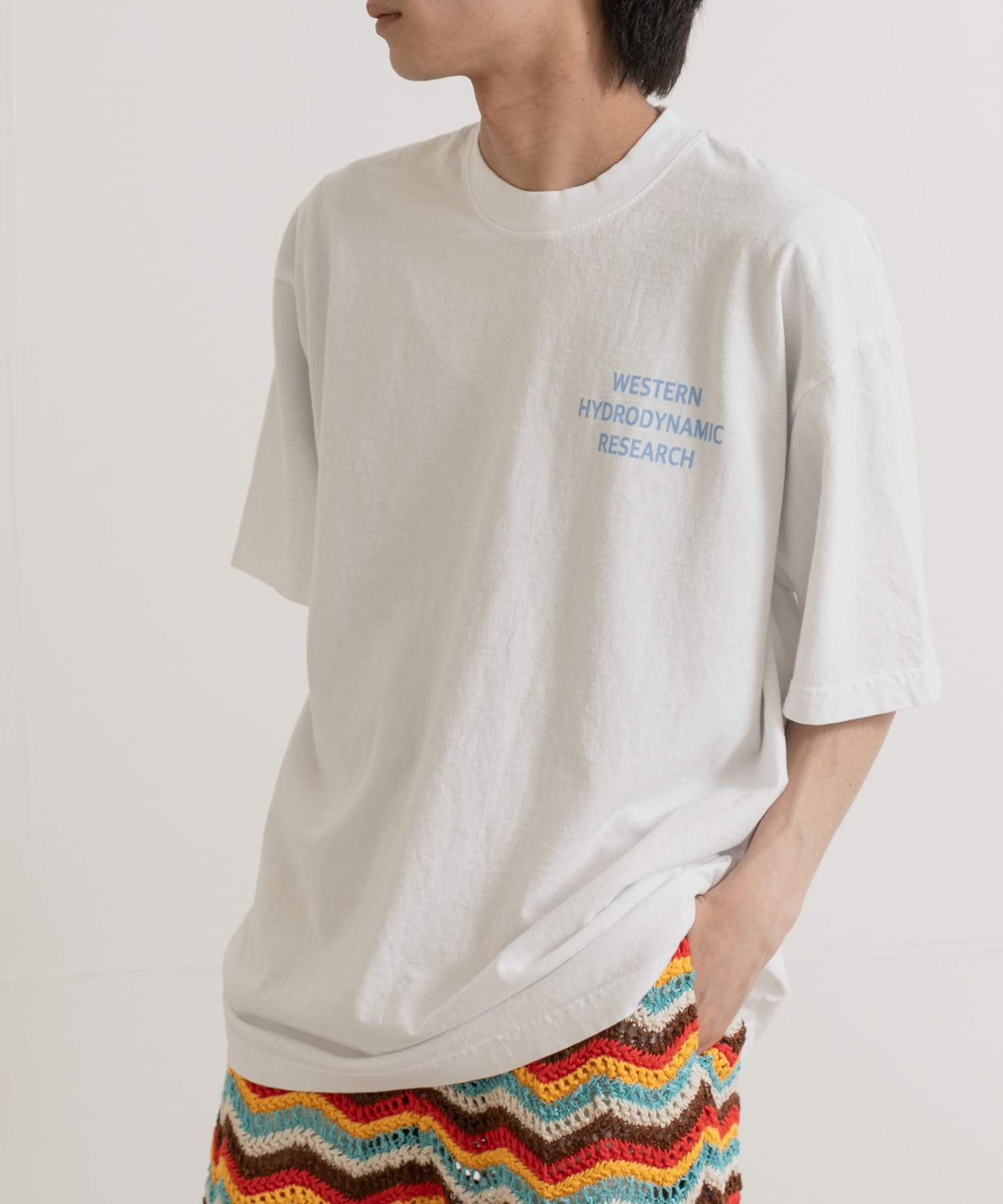 身長：168cm サイズ：L