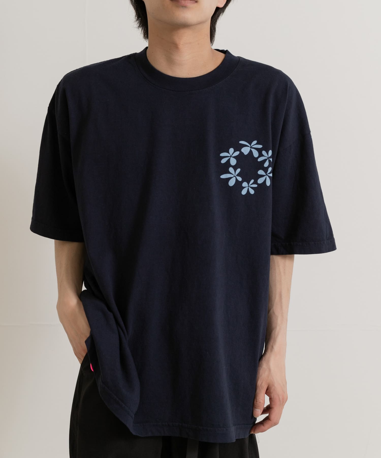 Western Hydrodynamic Research　PLUMERIA TEE S/S