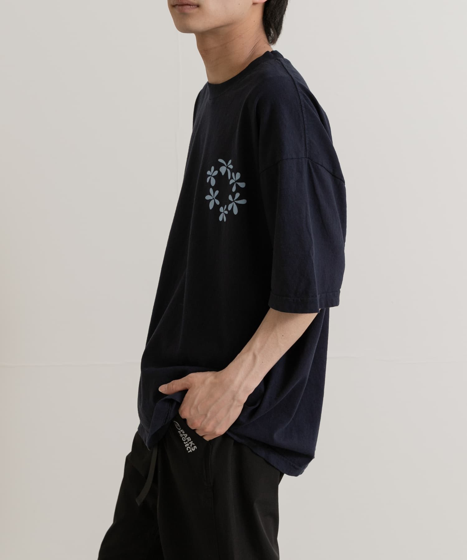 身長：168cm サイズ：L
