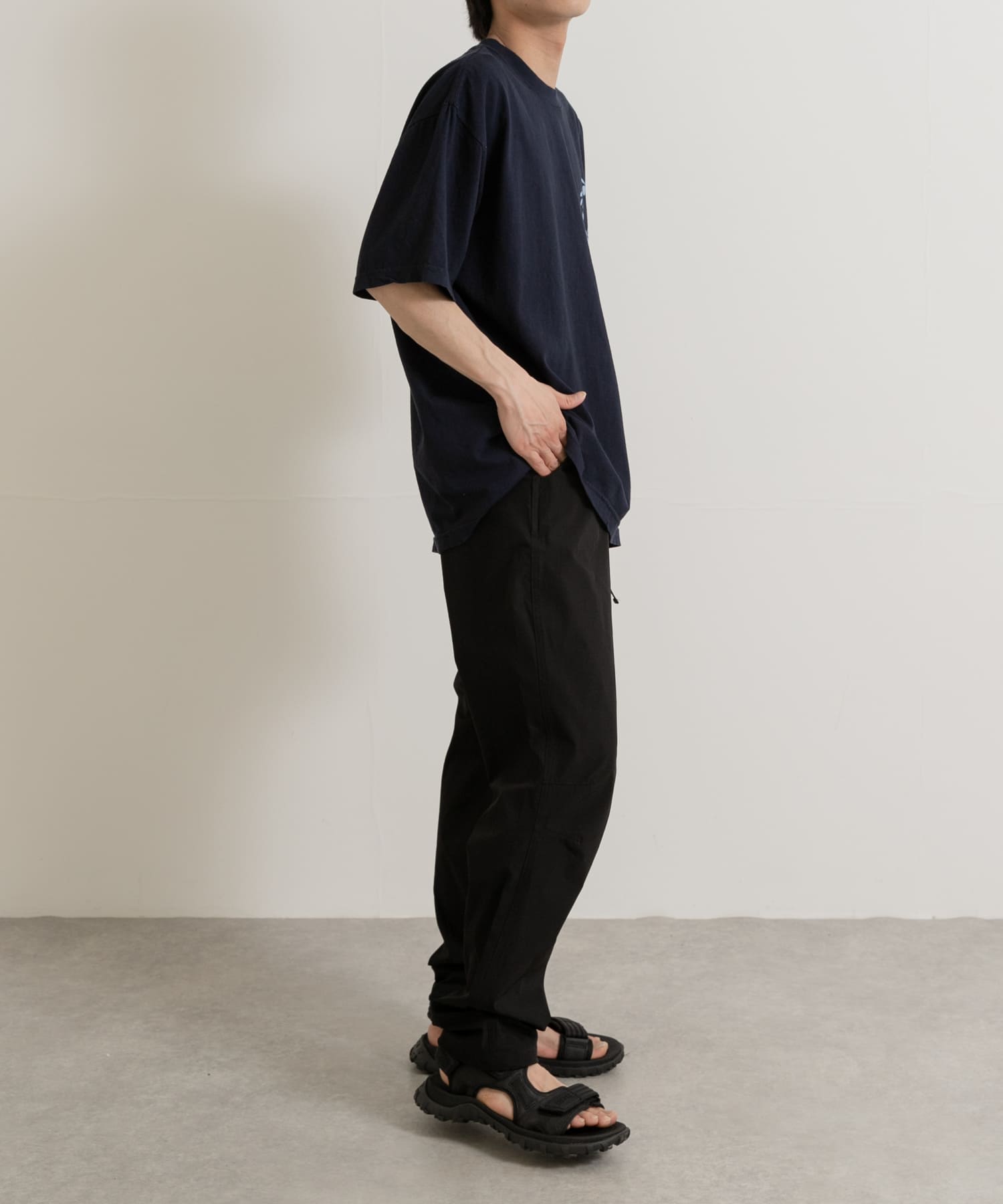 身長：168cm サイズ：L