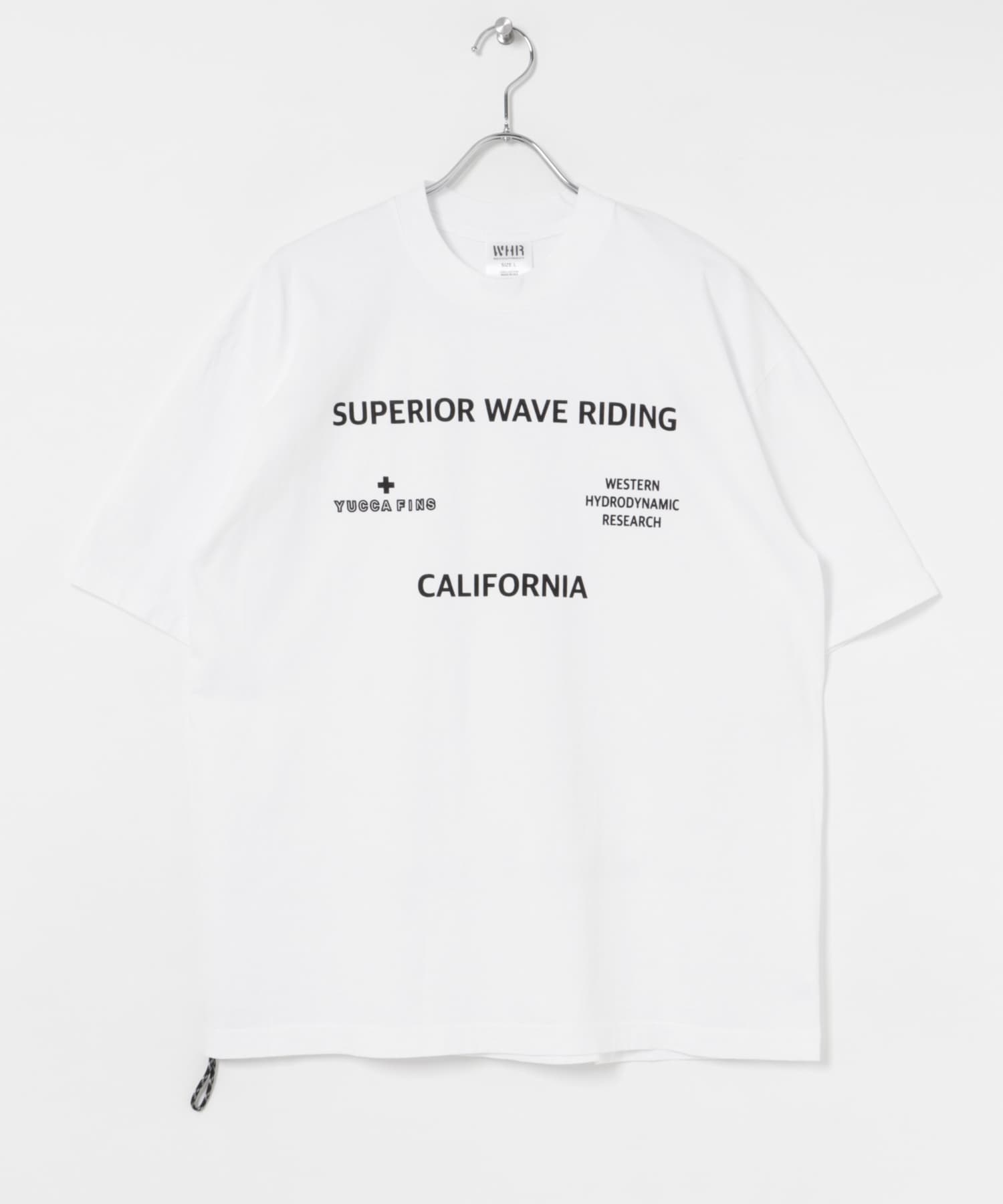 Western Hydrodynamic Research　YUCCA TEE S/S