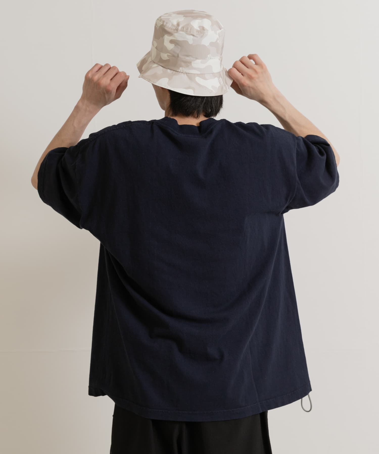 身長：168cm サイズ：L