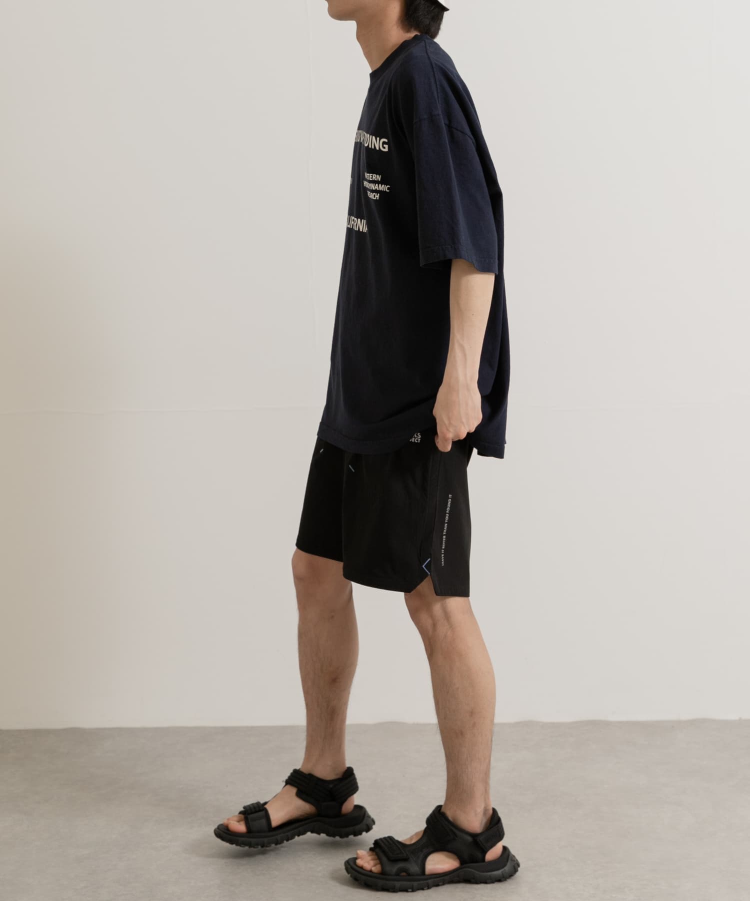 身長：168cm サイズ：L
