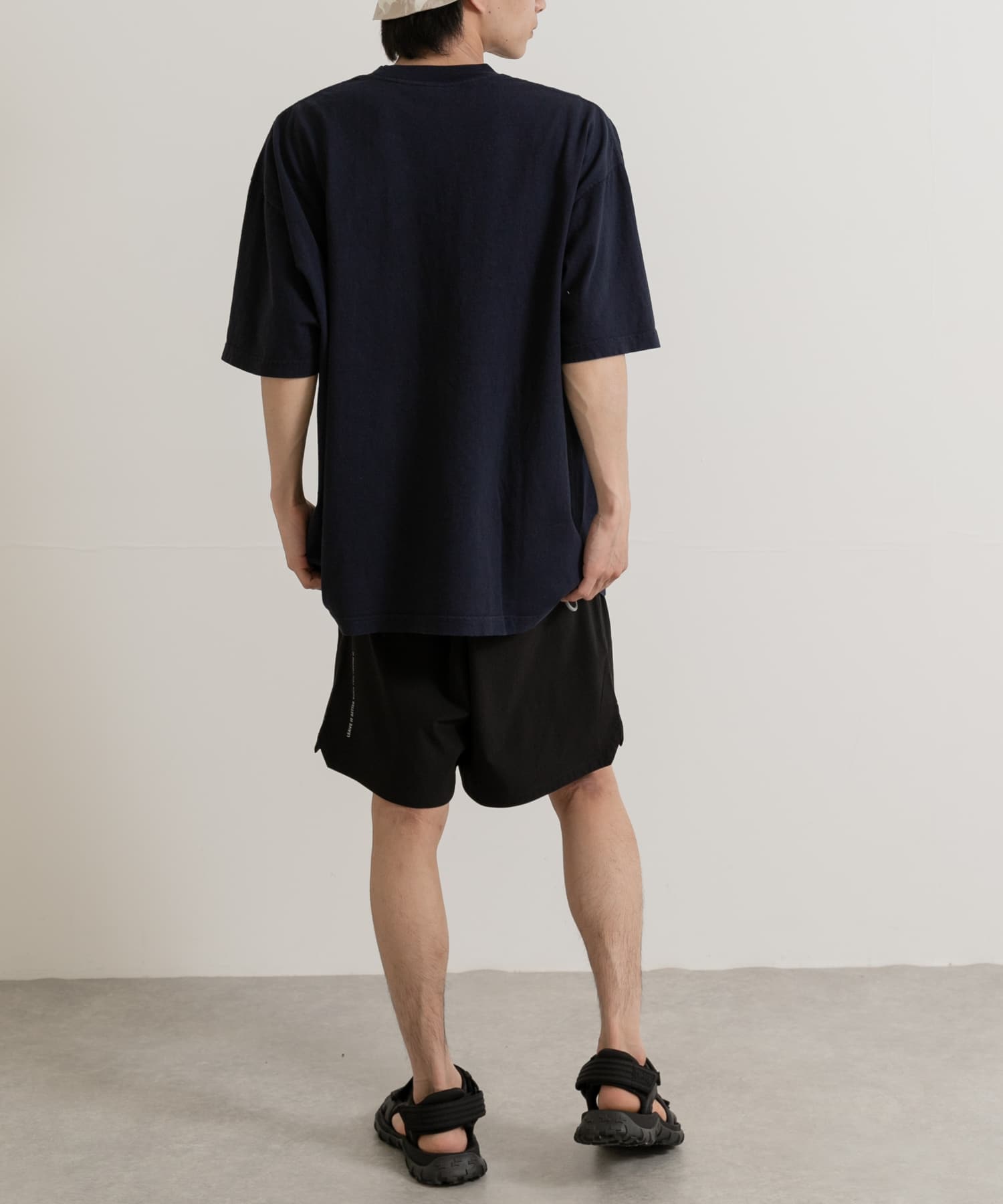 身長：168cm サイズ：L