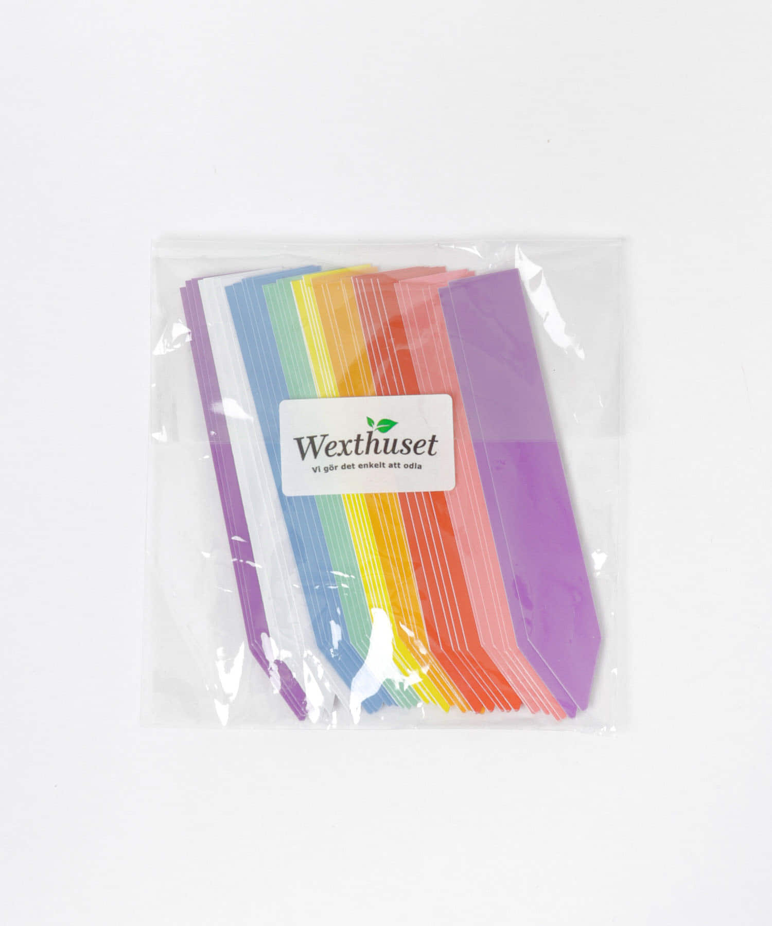 Wexthuset　WX-Plantetiketter 40pack one one