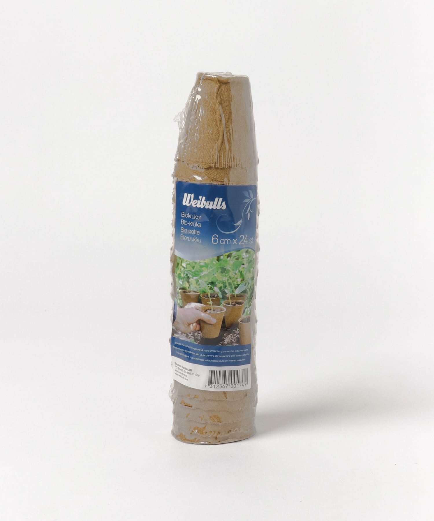 Wexthuset　WX-Bio Pot 24pack