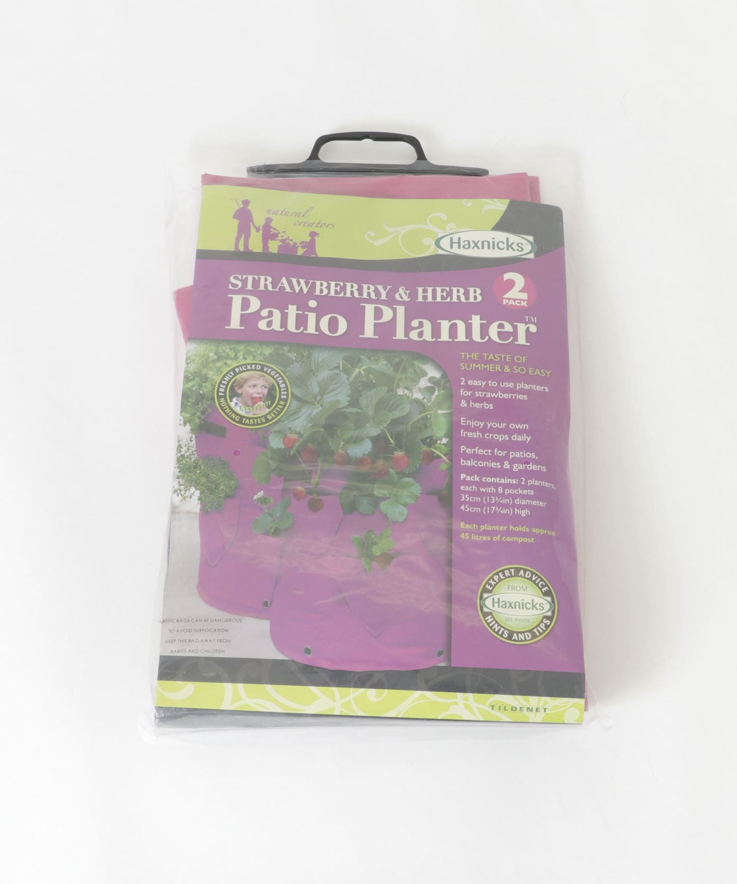 Wexthuset　WX-Patio Planters 2P 359PNK one