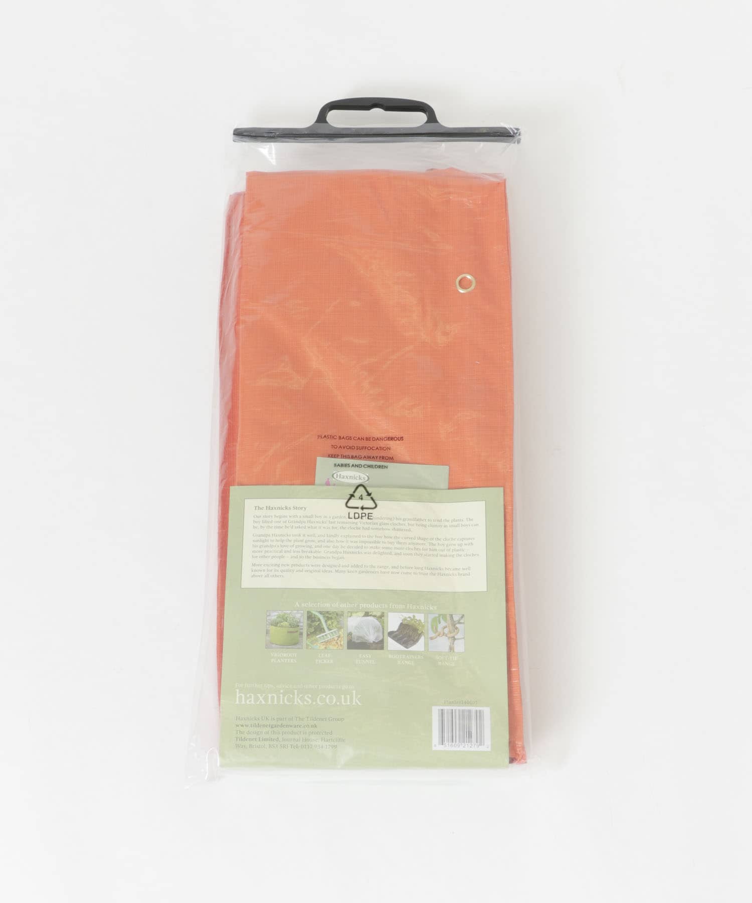 Wexthuset　WX-Carrot Patio Planter 361RED one
