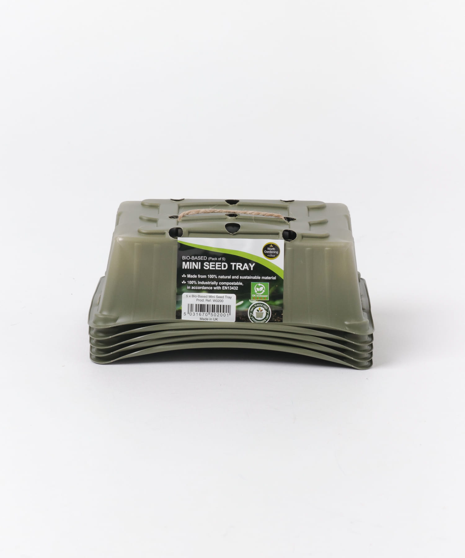 Wexthuset　WX-BioBased Mini SeedTray
